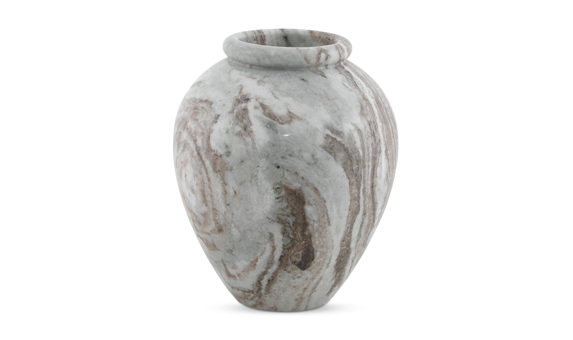 Didion Vase Torrento Marble