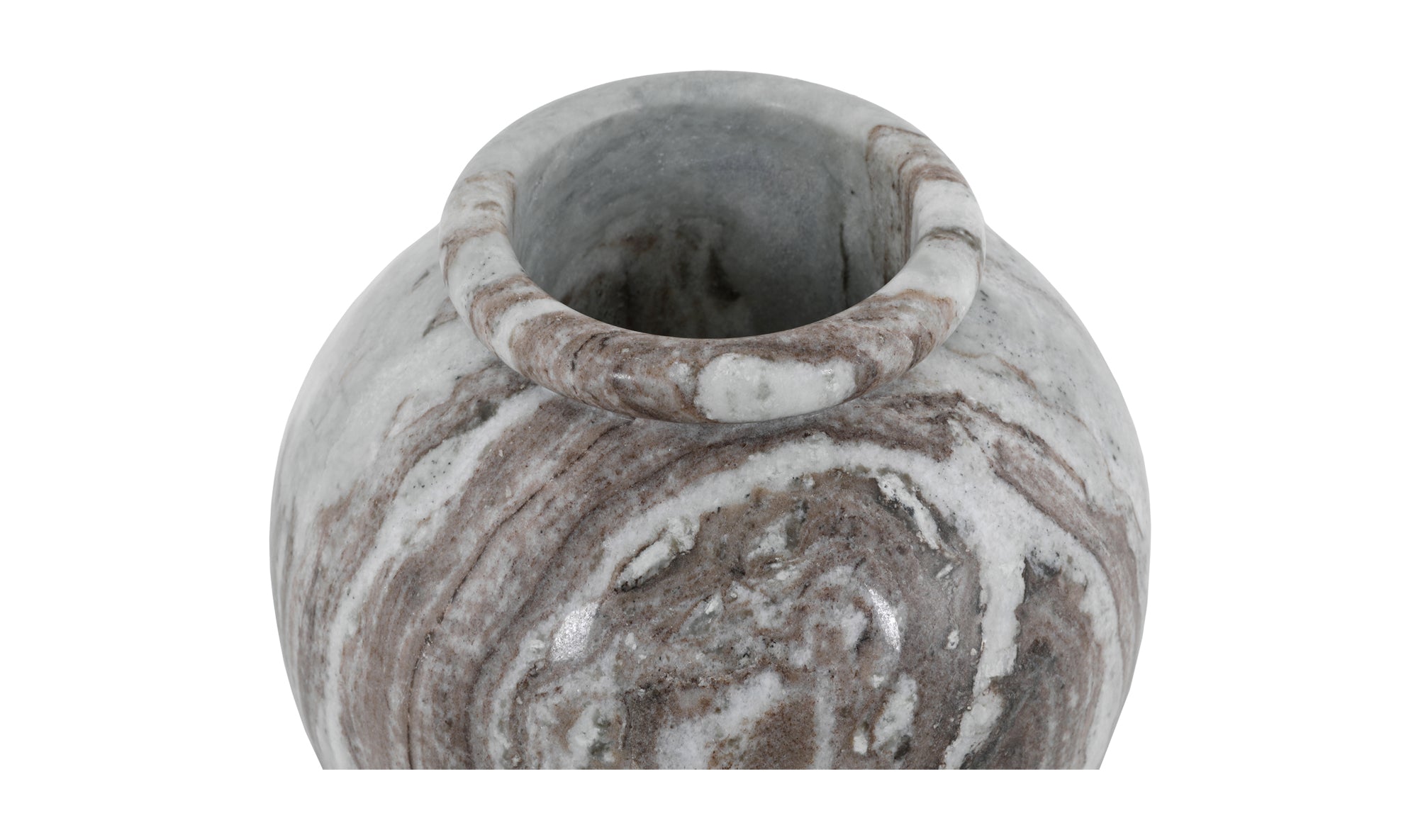 Didion Vase Torrento Marble