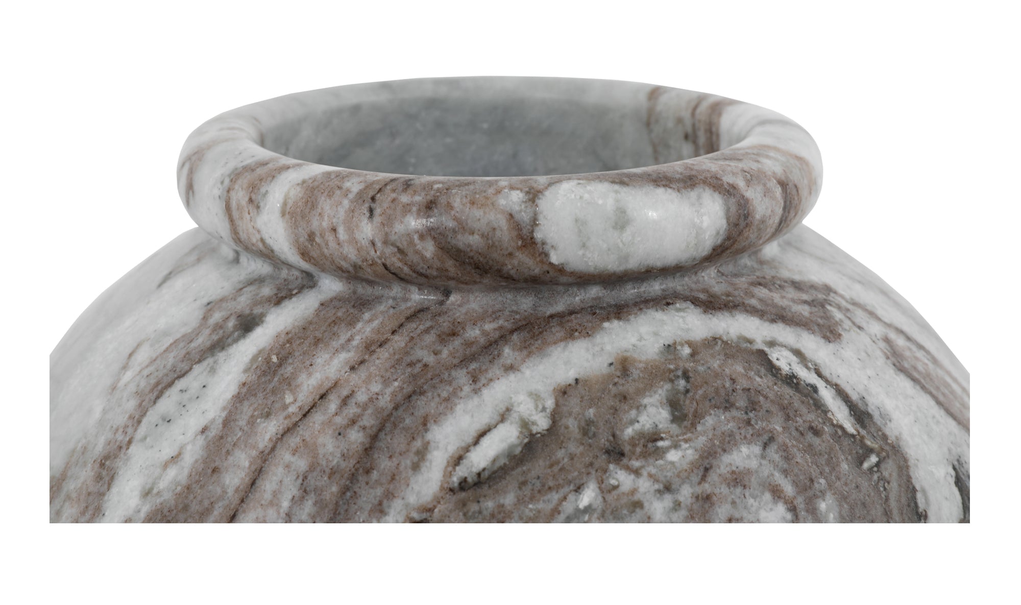 Didion Vase Torrento Marble