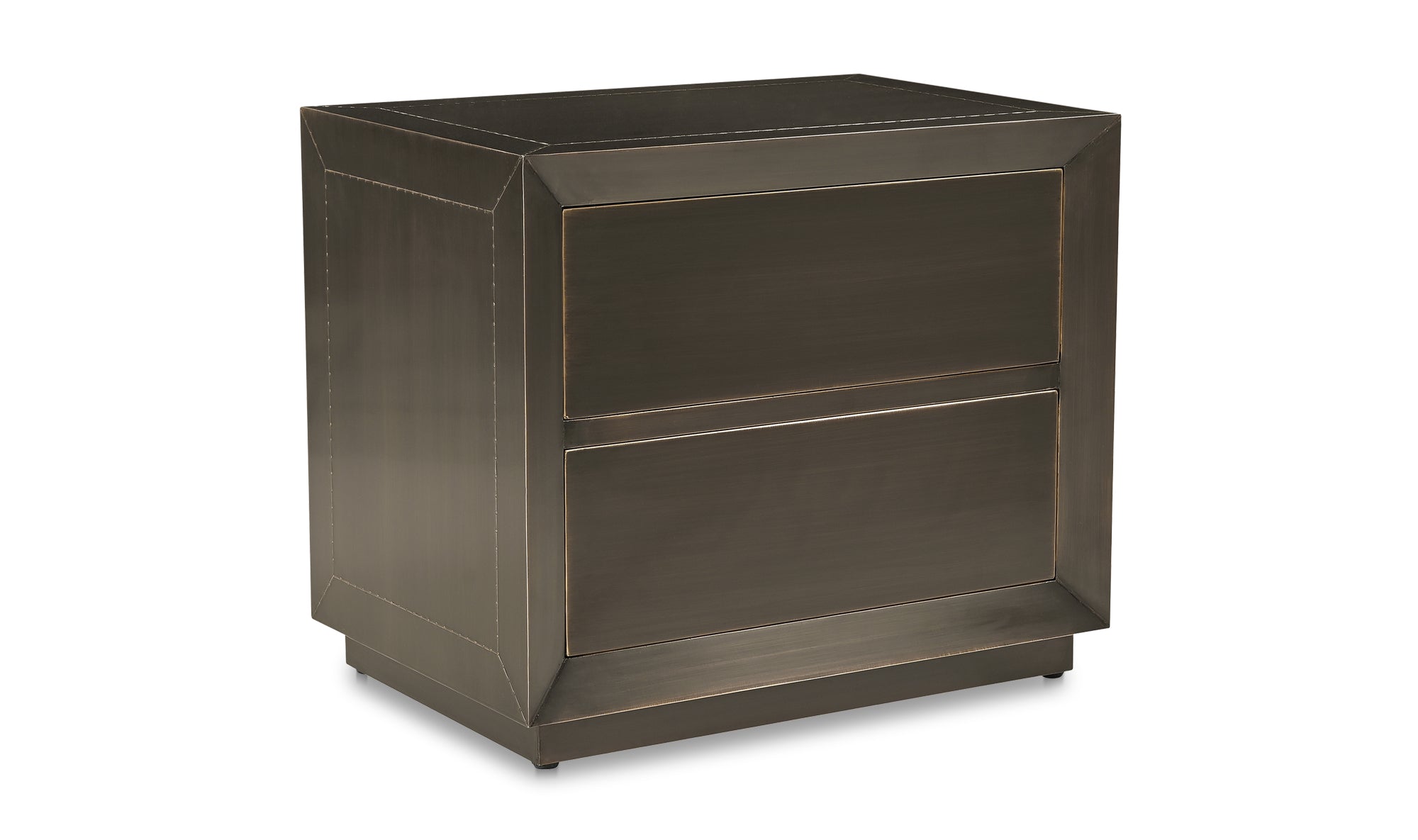Dawson Nightstand Deep Bronze
