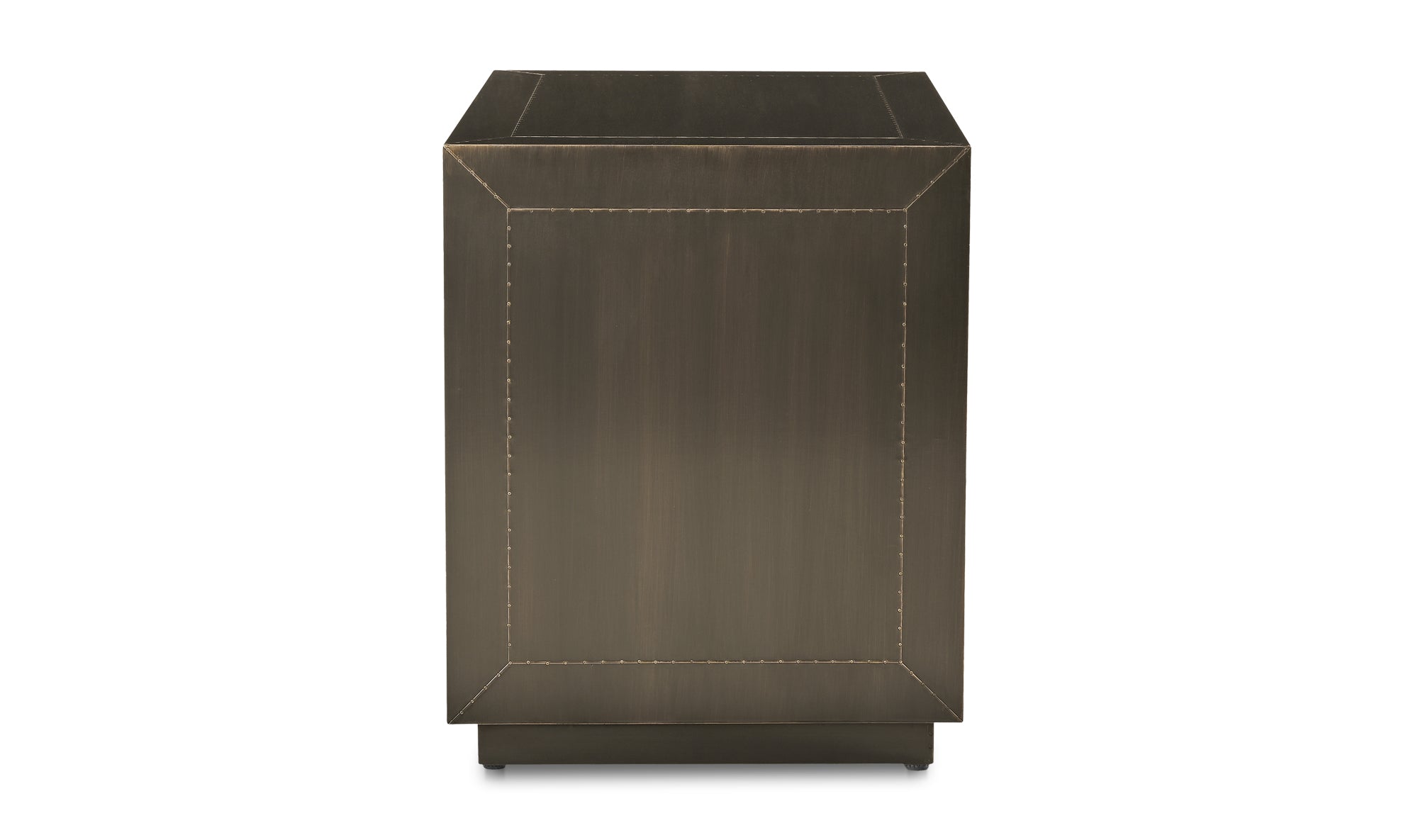 Dawson Nightstand Deep Bronze