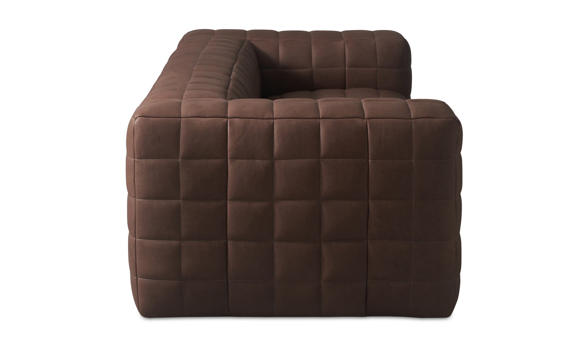 Callan Sofa Dark Brown