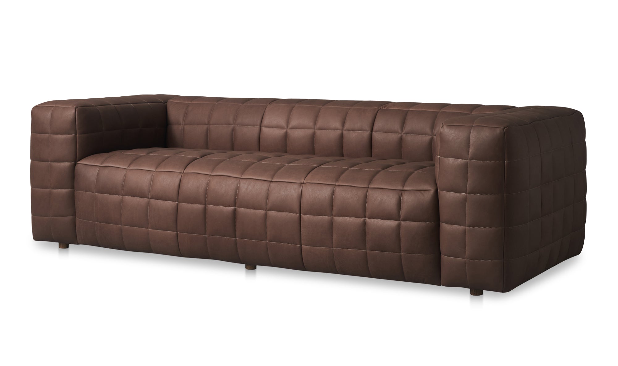 Callan Sofa Dark Brown