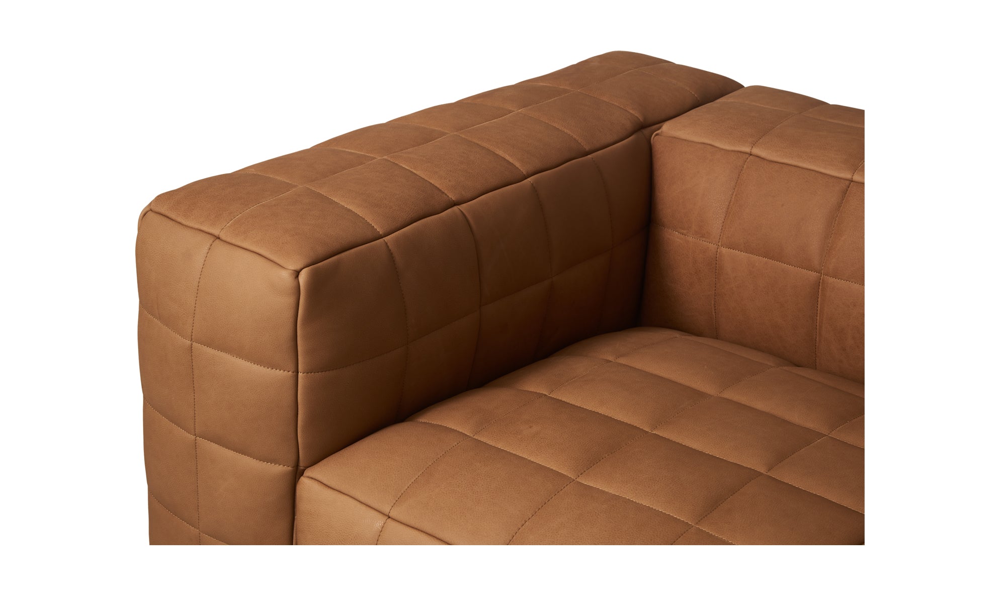 Callan Sofa Dark Brown