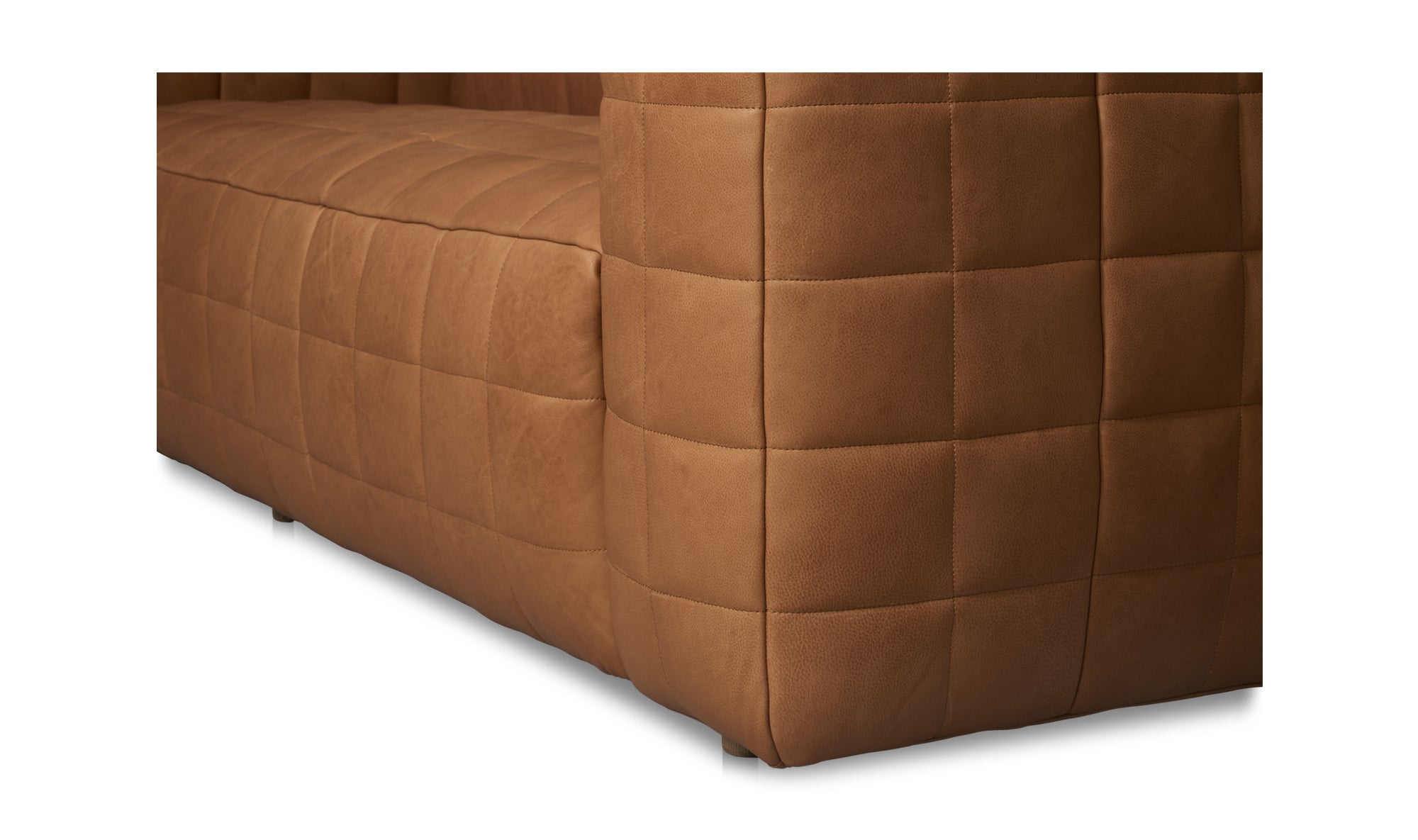Callan Sofa Dark Brown