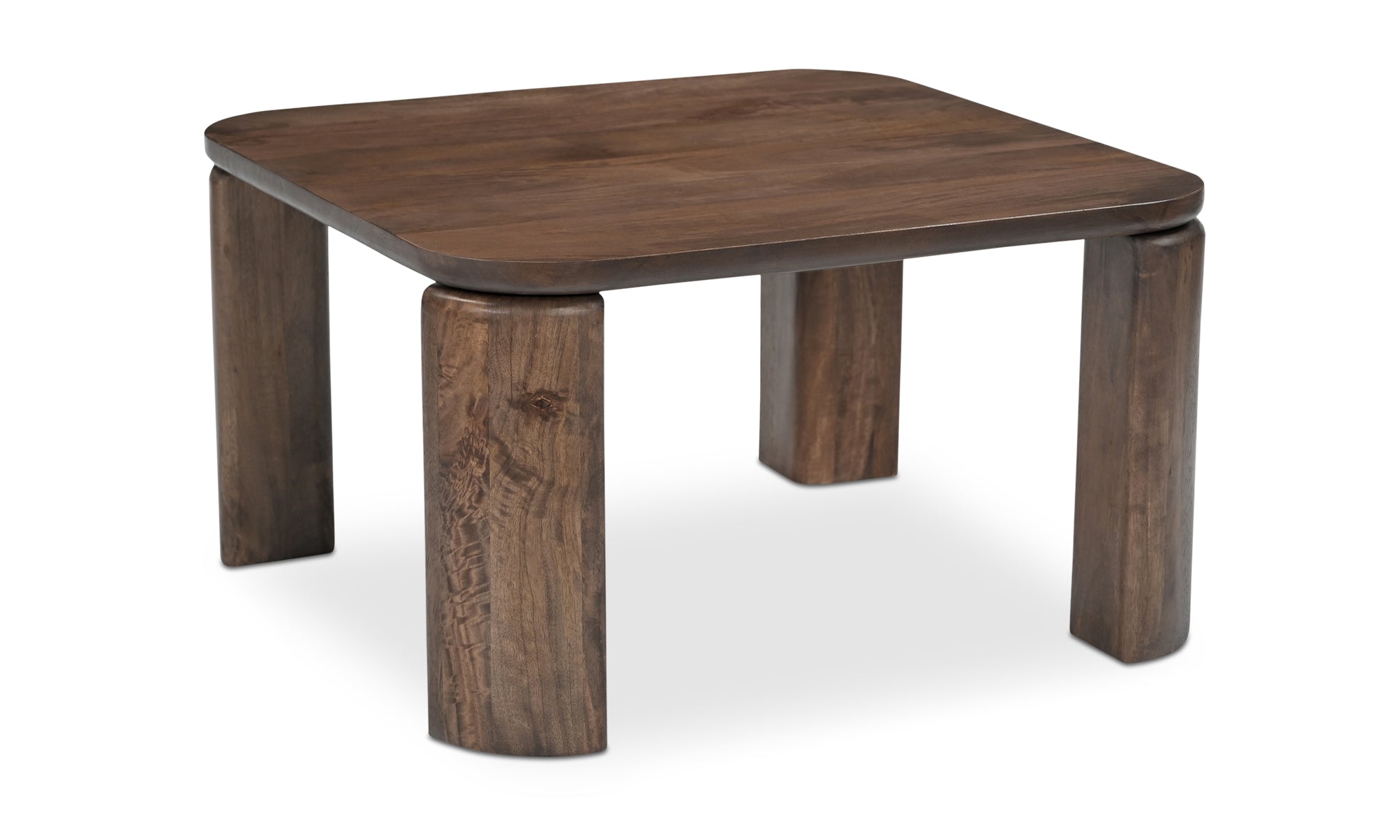 River Coffee Table Botticino Marble