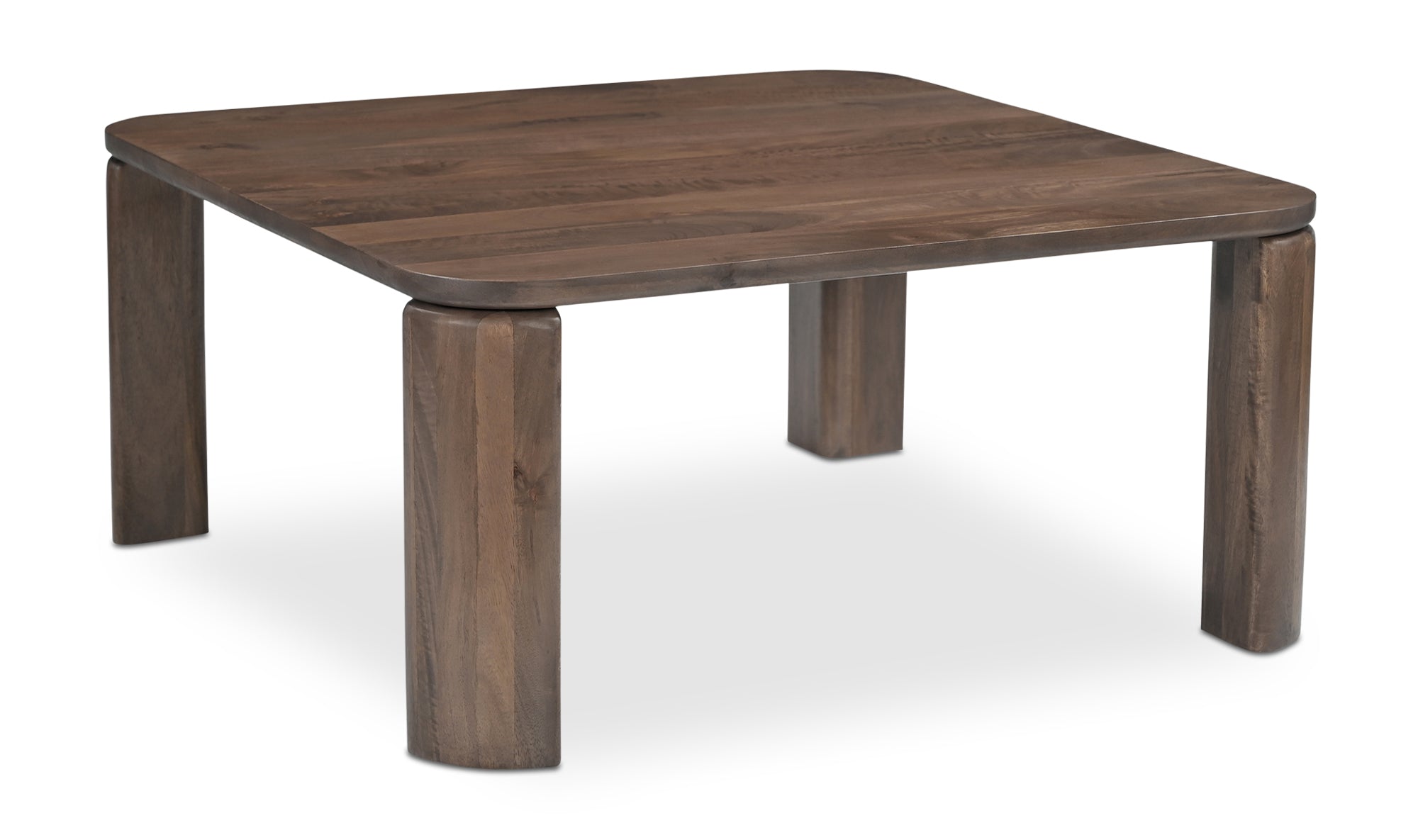 River Coffee Table Botticino Marble