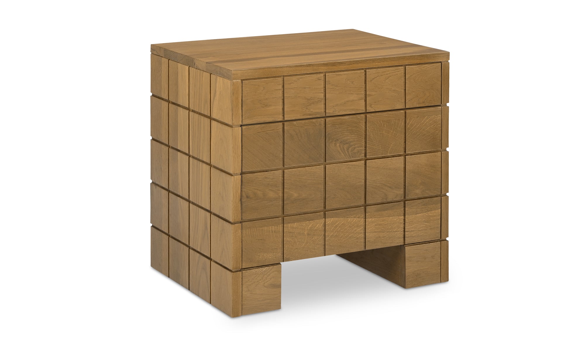 Gia Nightstand Brown