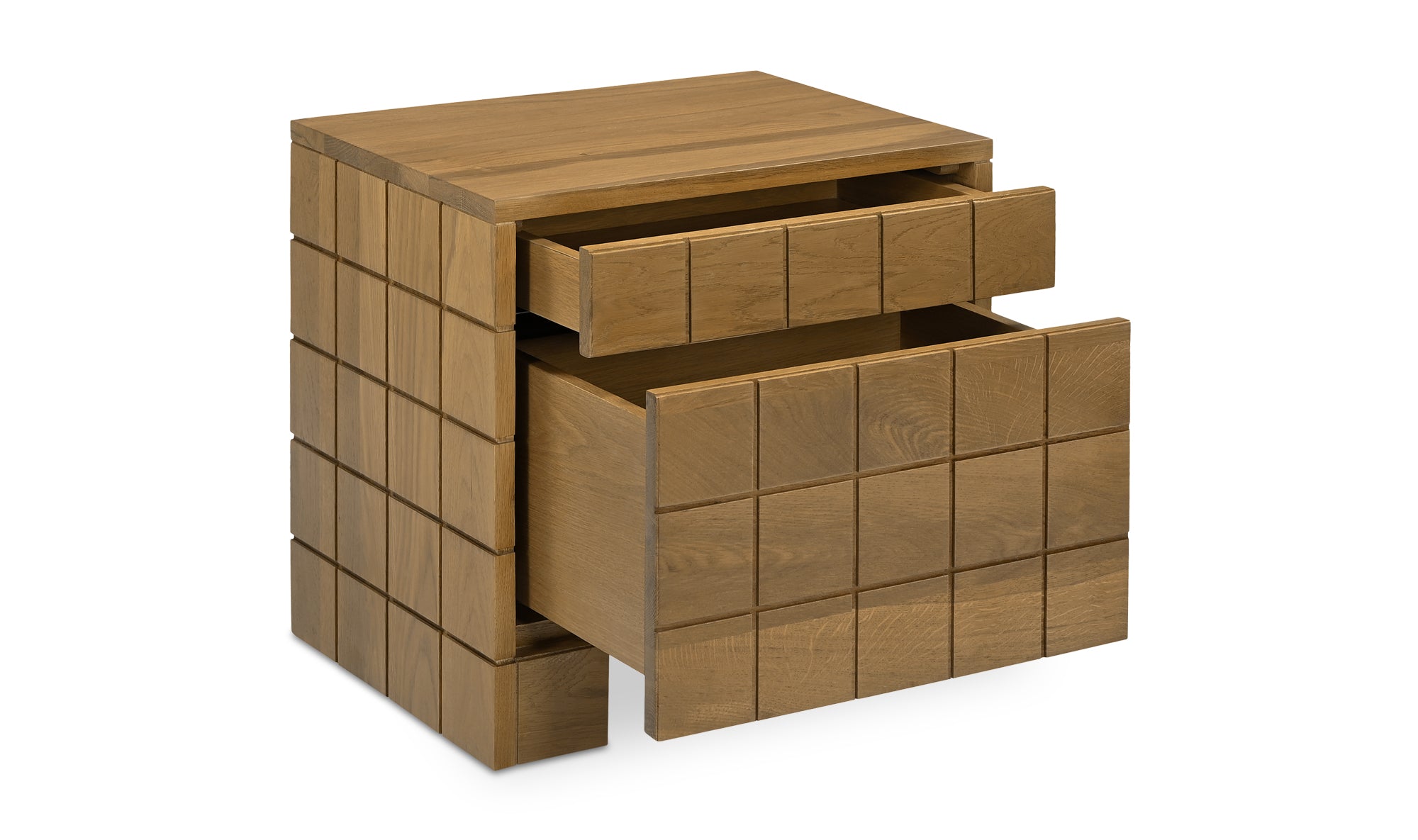 Gia Nightstand Brown