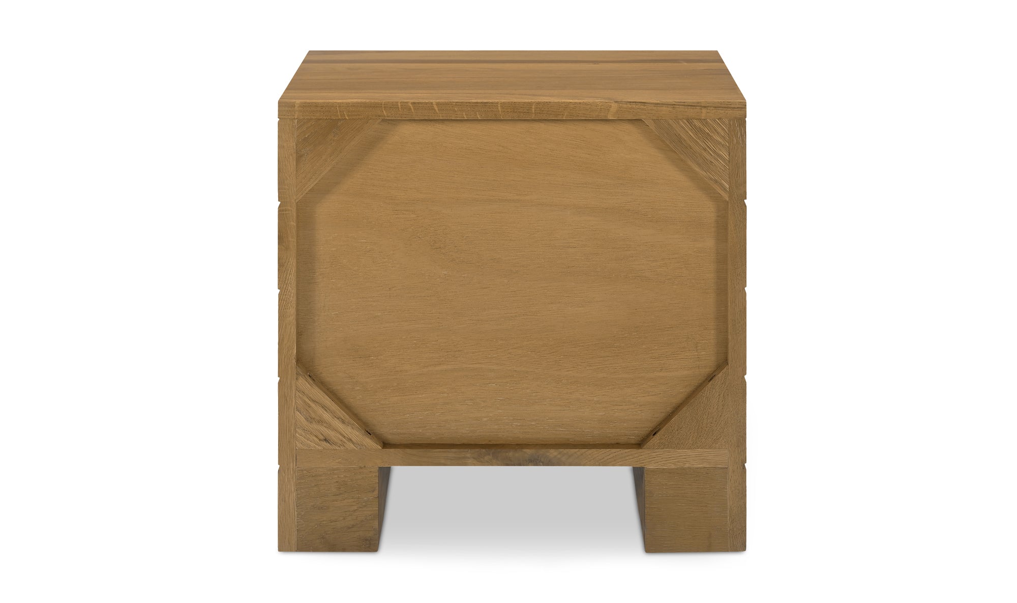 Gia Nightstand Brown