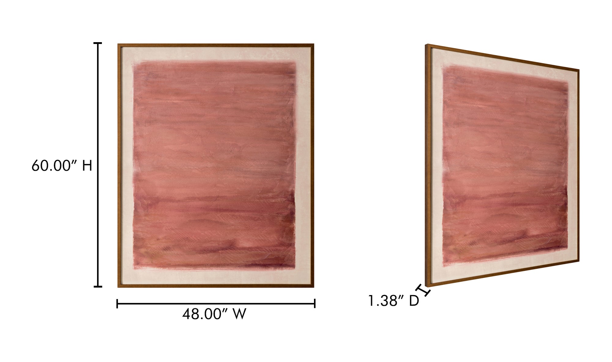 Solo Framed Painting