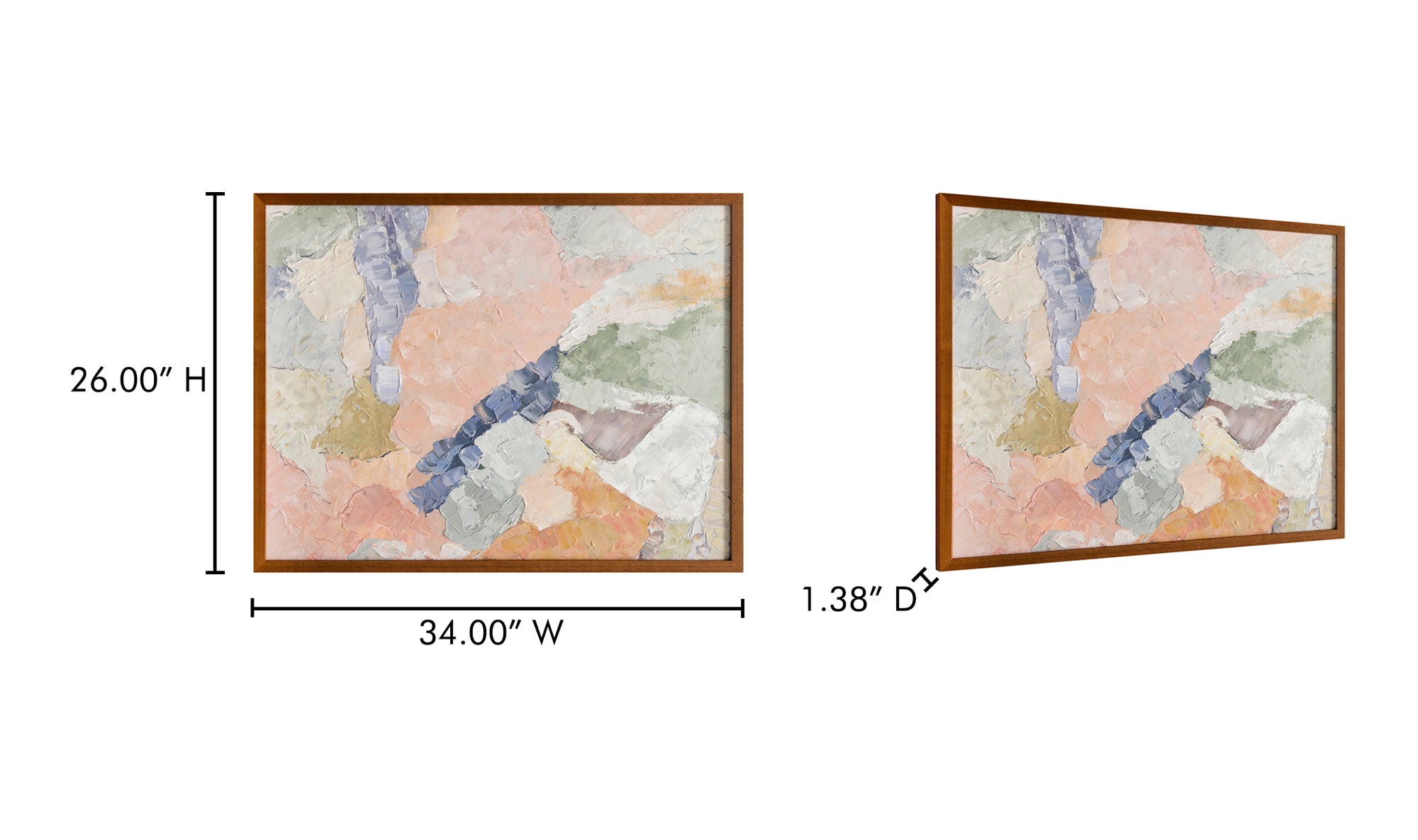 Esti Framed Painting