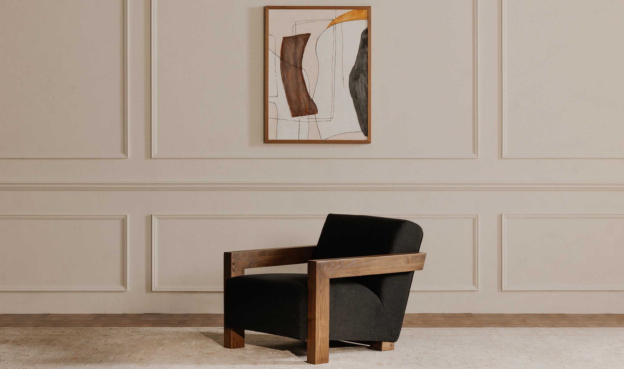 Garnet Lounge Chair