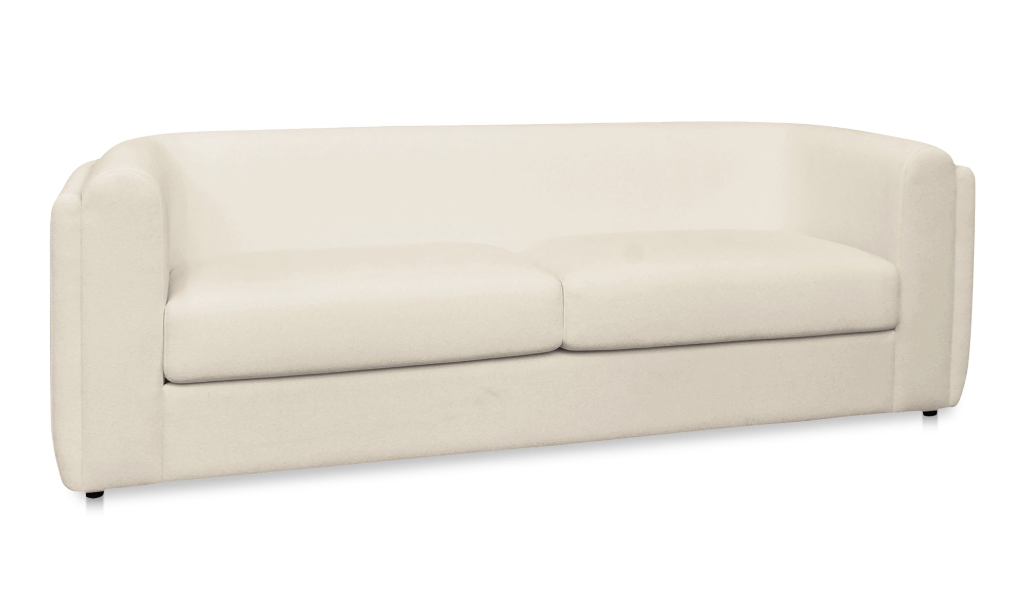 Alora Sofa Tan Leather