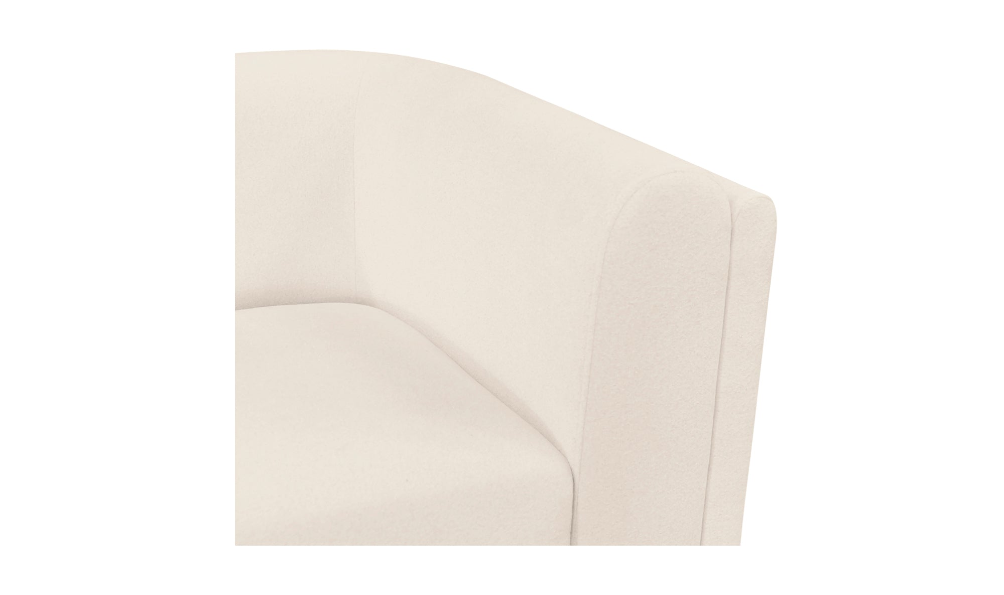 Alora Sofa Tan Leather