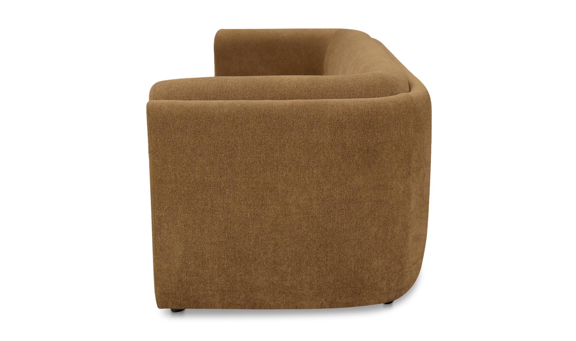 Alora Sofa Tan Leather