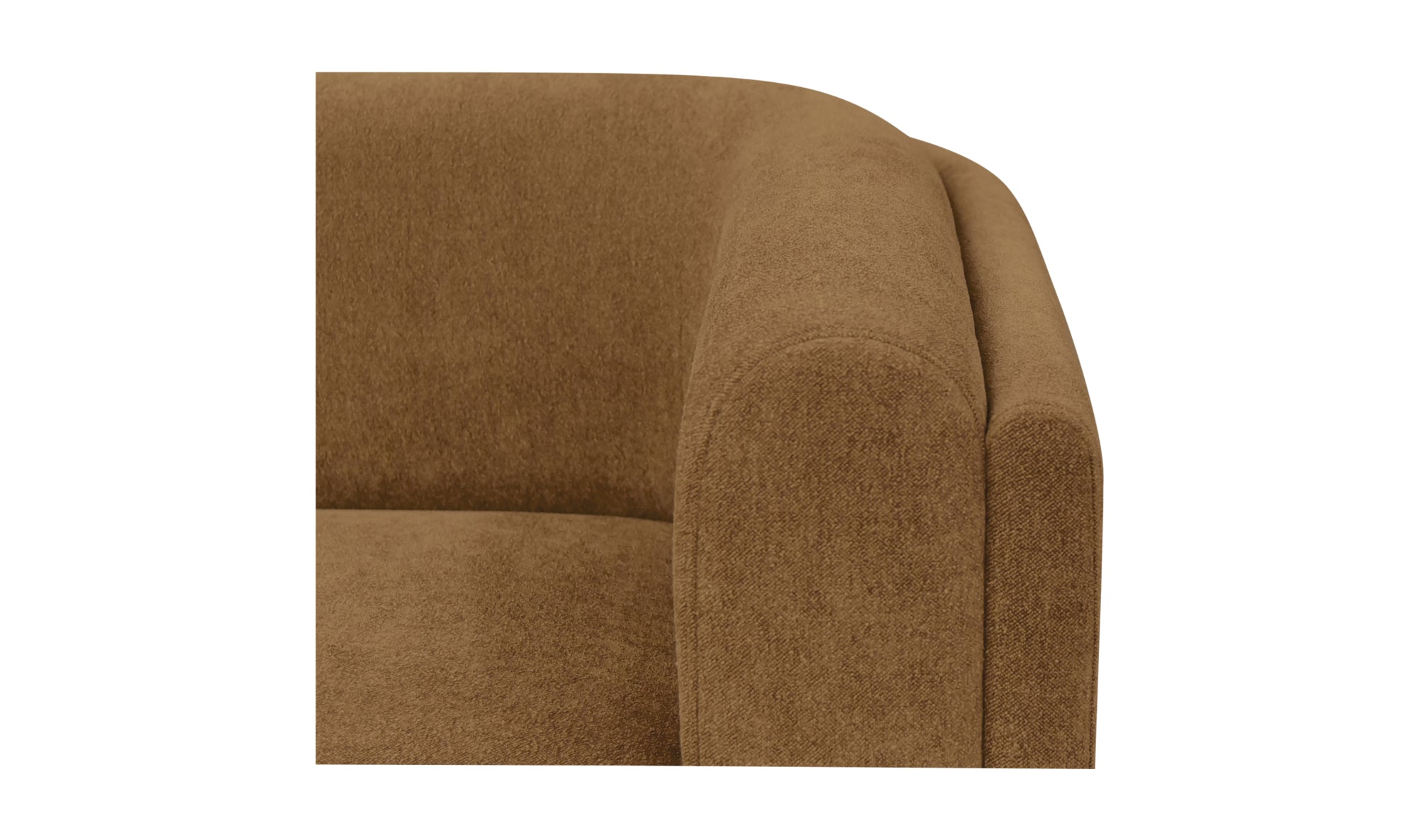 Alora Sofa Tan Leather
