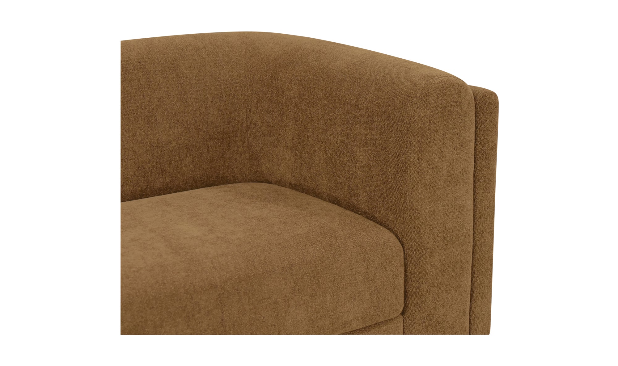 Alora Sofa Tan Leather