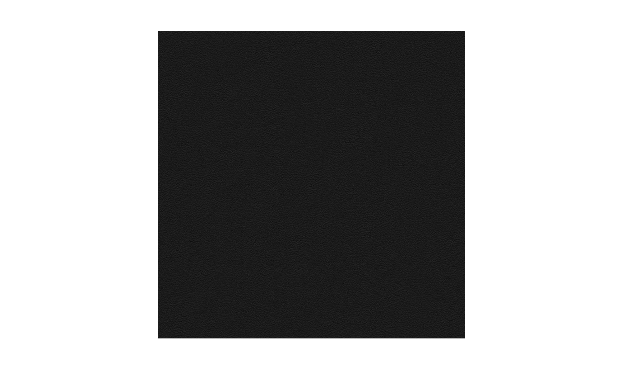 Fielder Sofa Black Leather