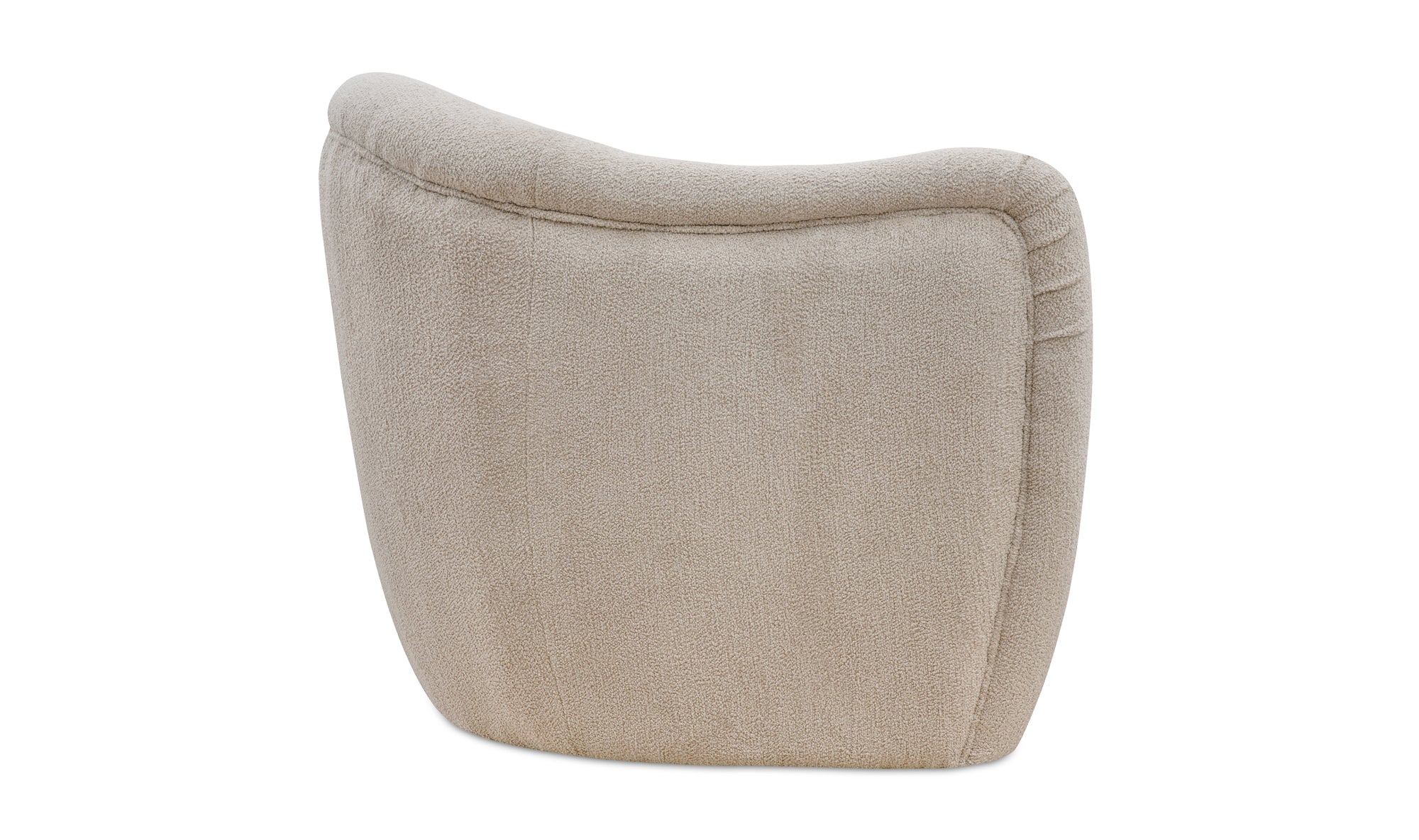 Domino Accent Chair Beige