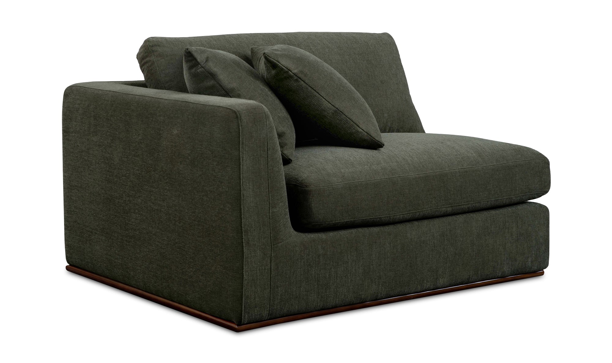 Rue Left Arm Facing Chair