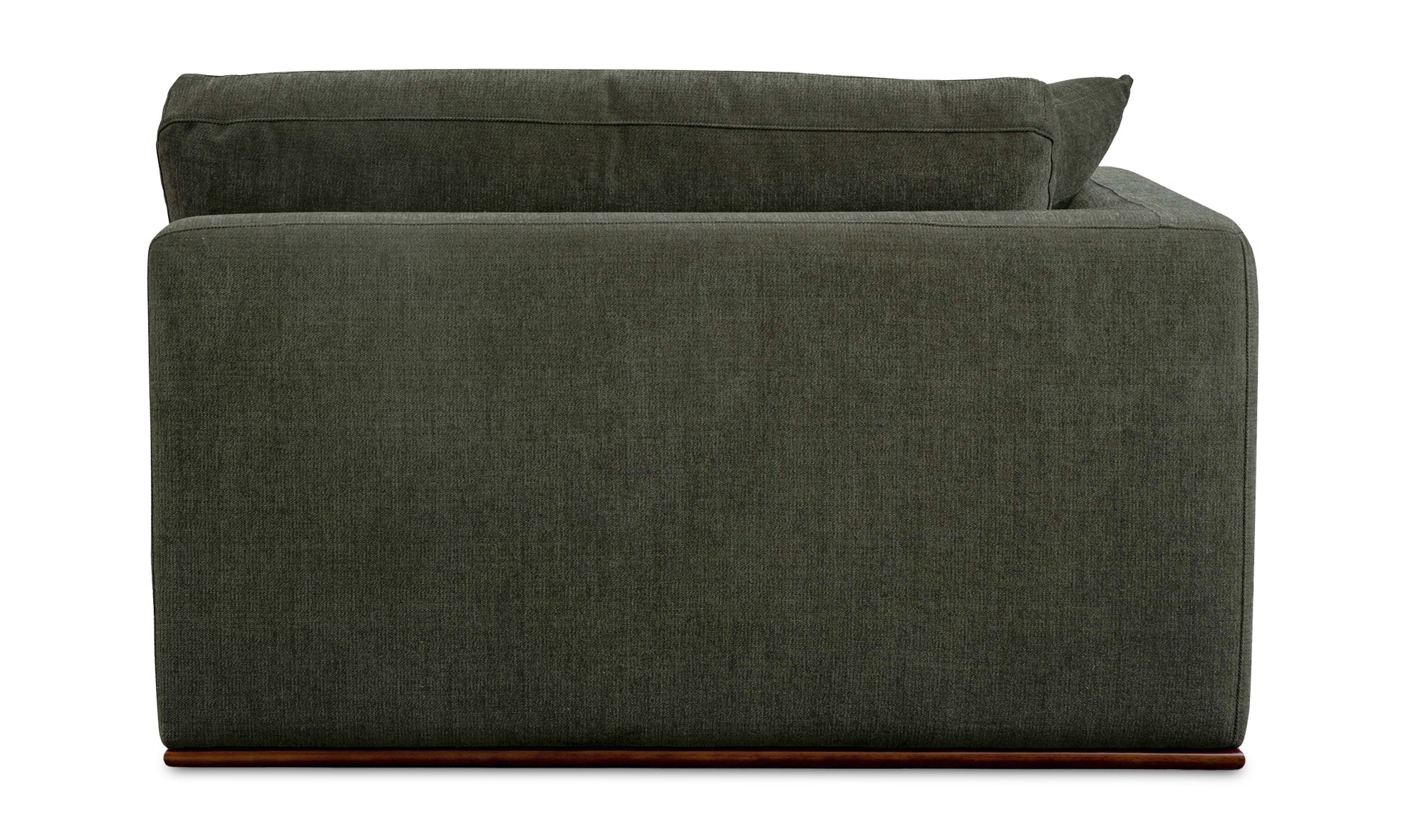 Rue Left Arm Facing Chair