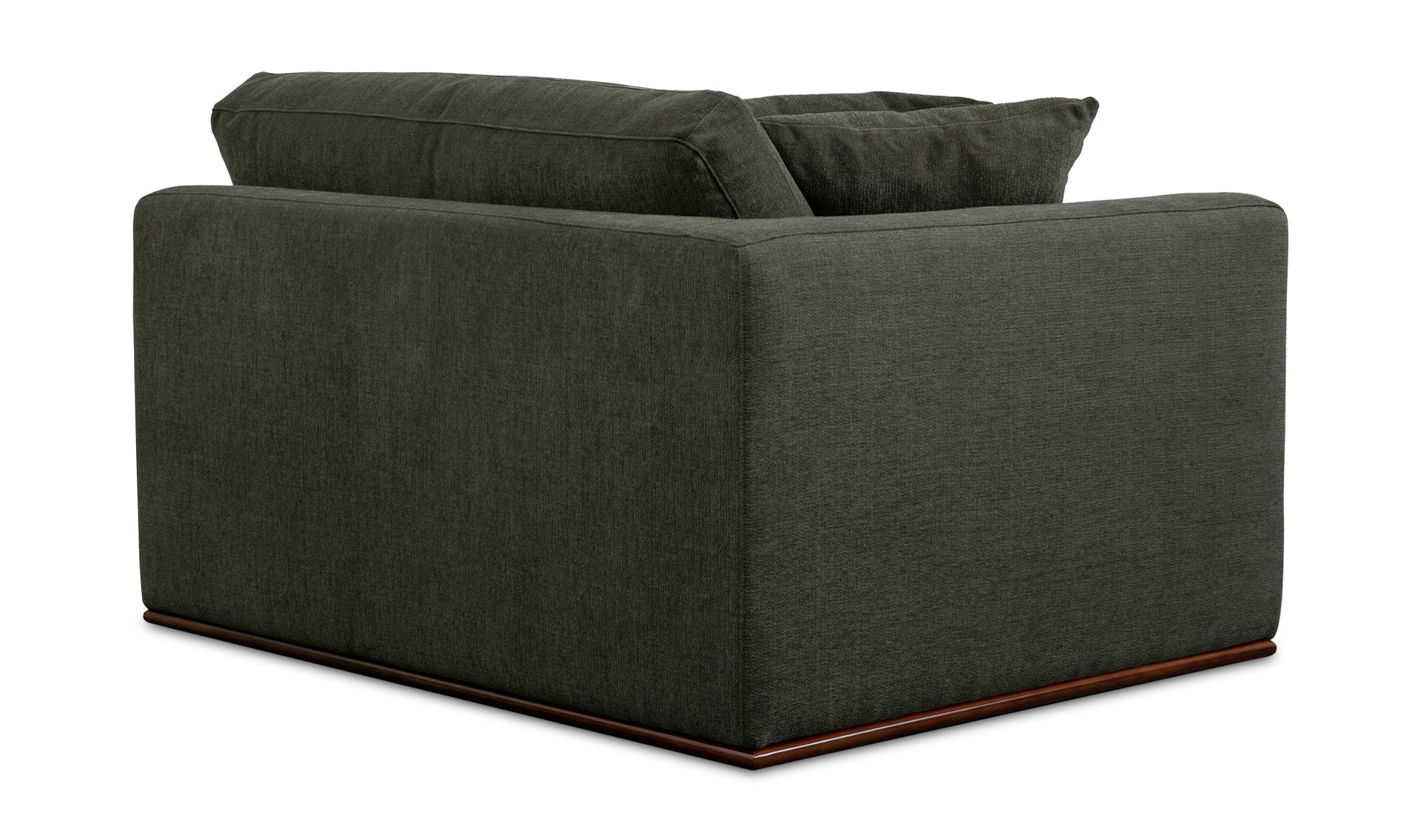 Rue Left Arm Facing Chair