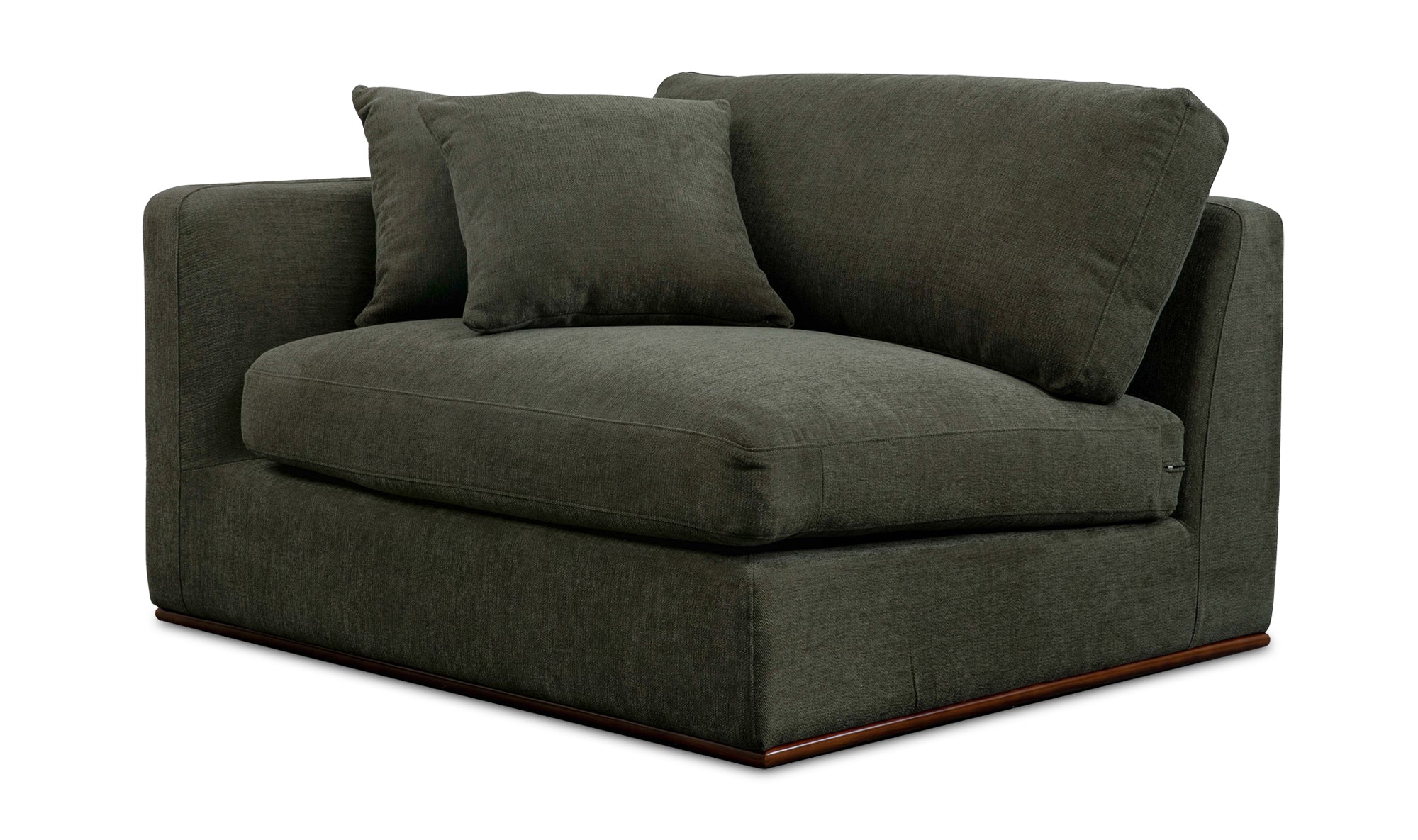 Rue Left Arm Facing Chair