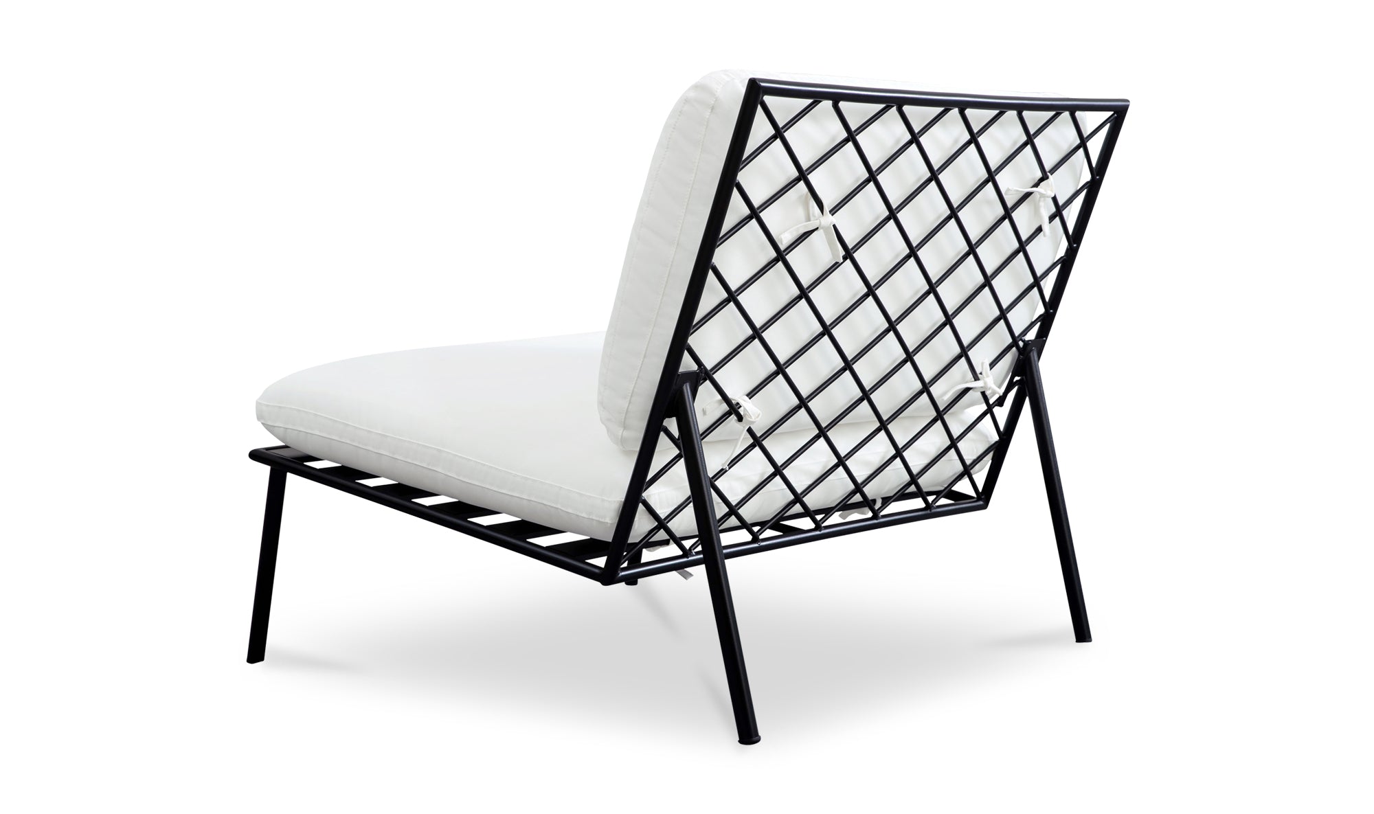 Salma Outdoor Accent Chair