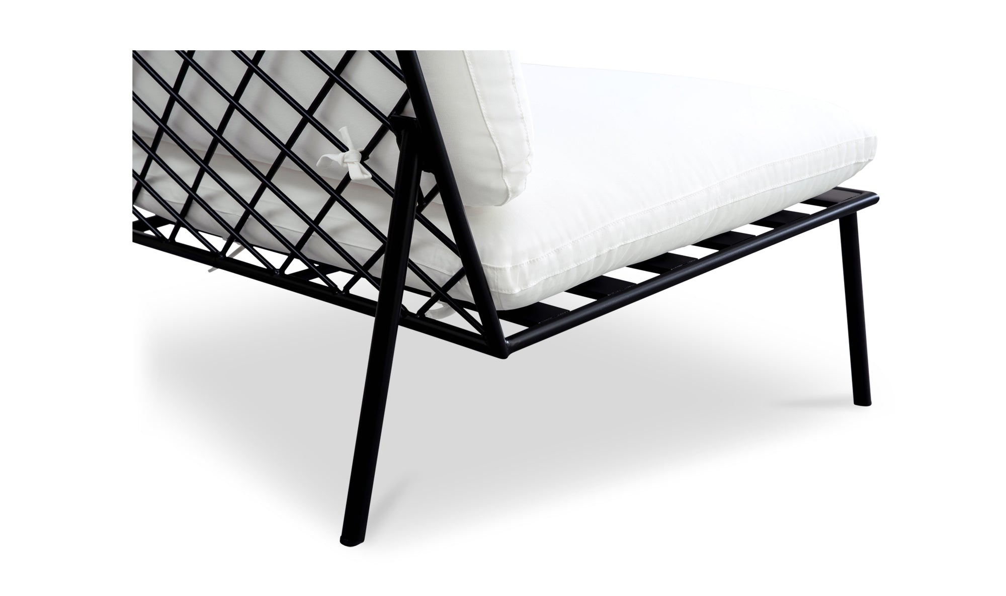 Salma Outdoor Accent Chair