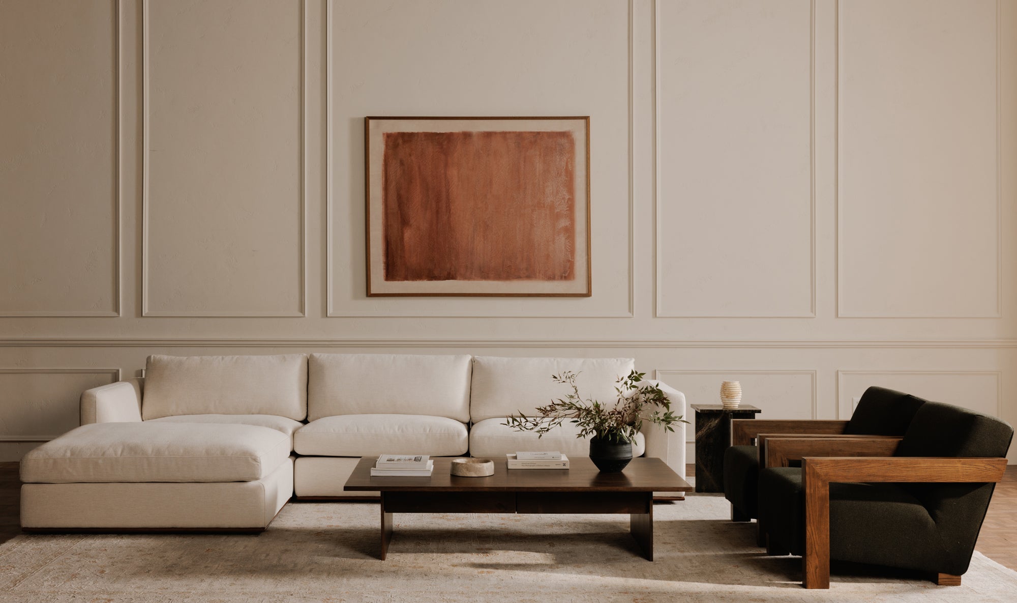 Rue Nook Modular Sectional