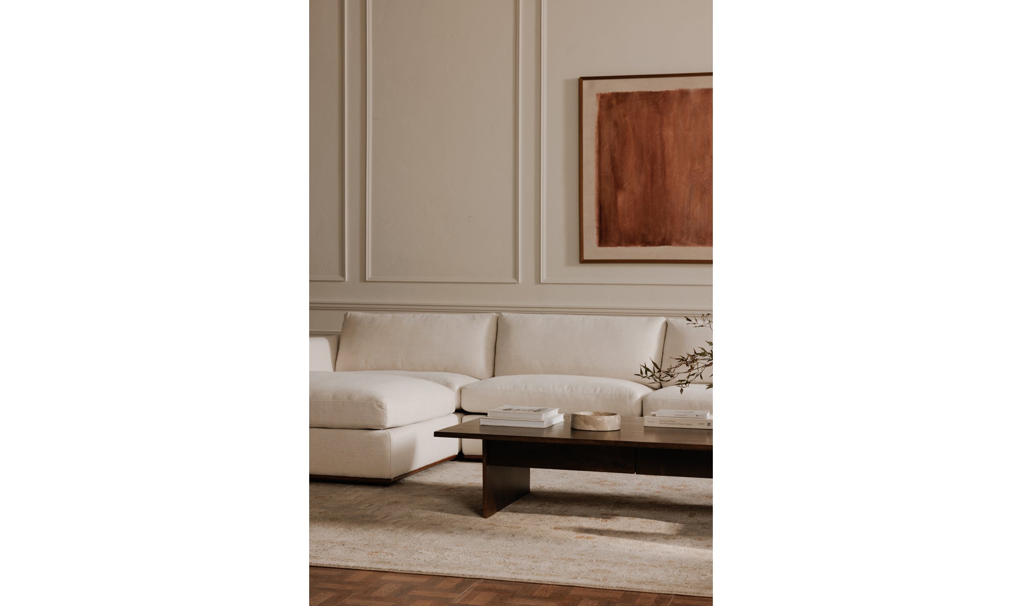 Rue Lounge Modular Sectional