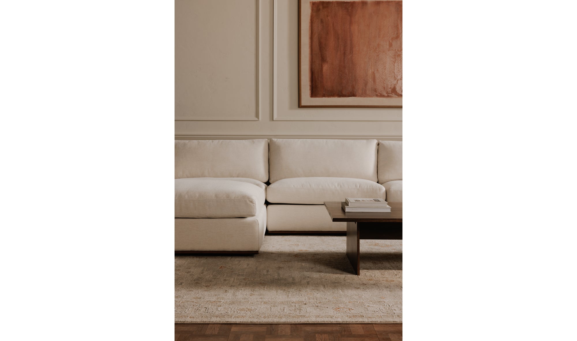 Rue Lounge Modular Sectional
