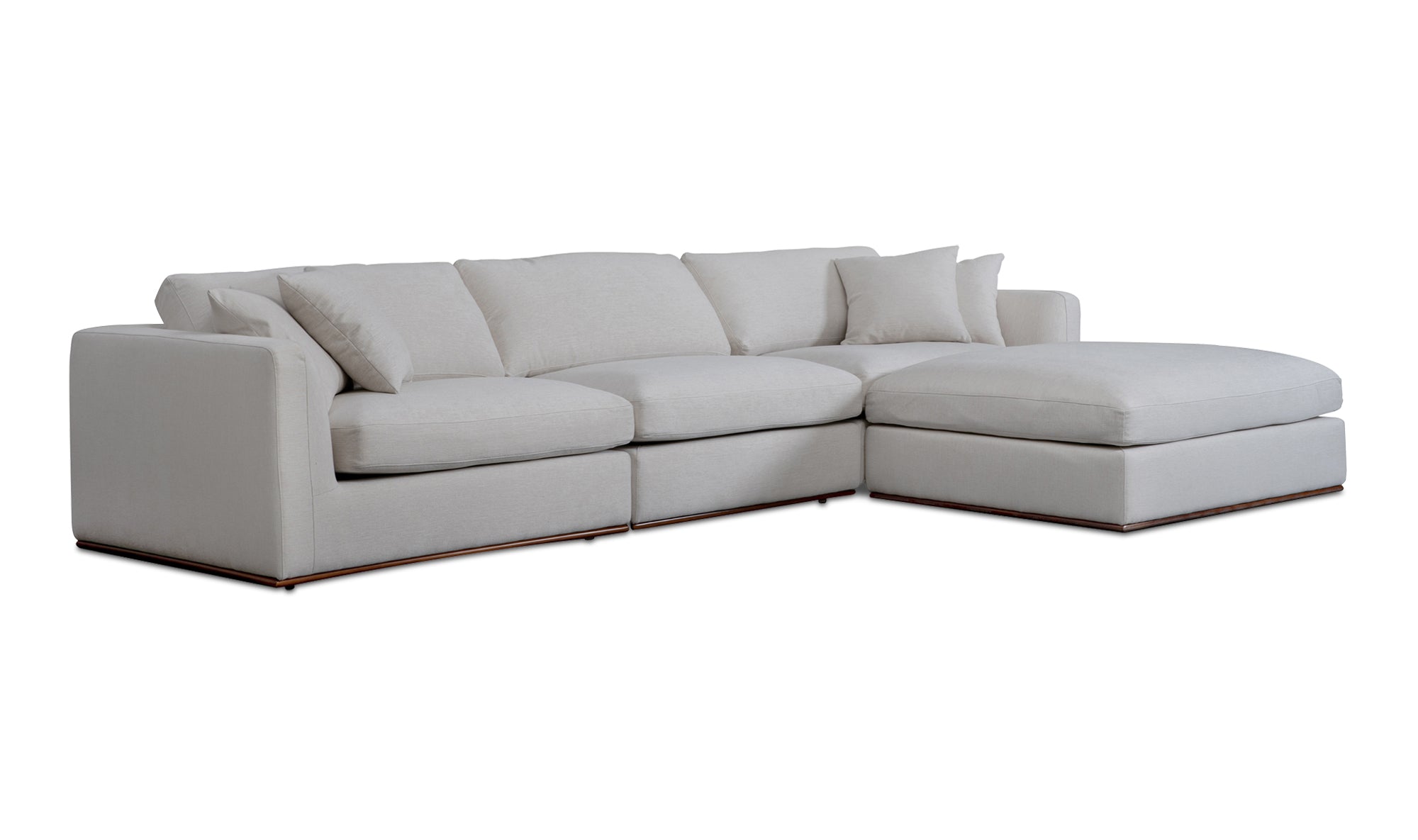 Rue Lounge Modular Sectional