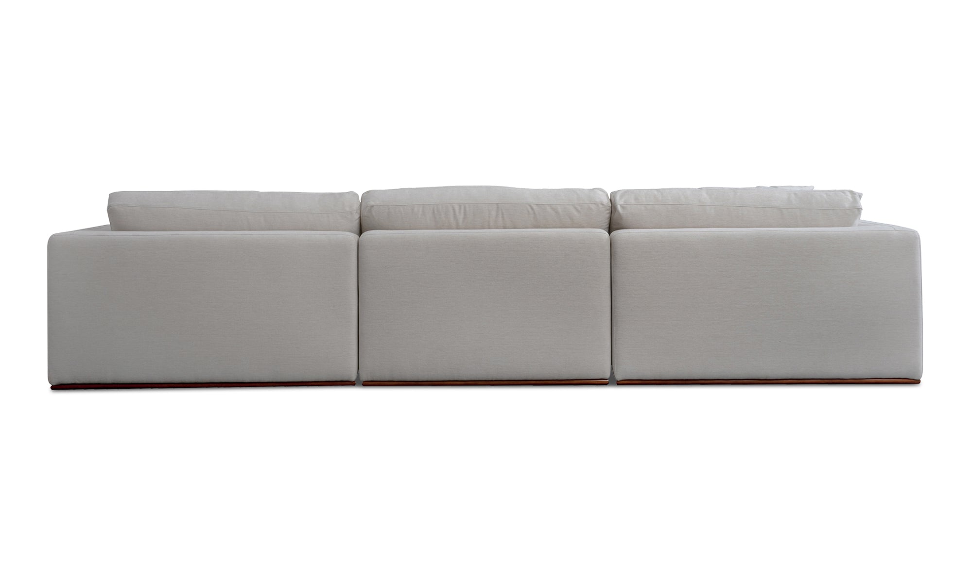 Rue Modular Sofa Deep Green