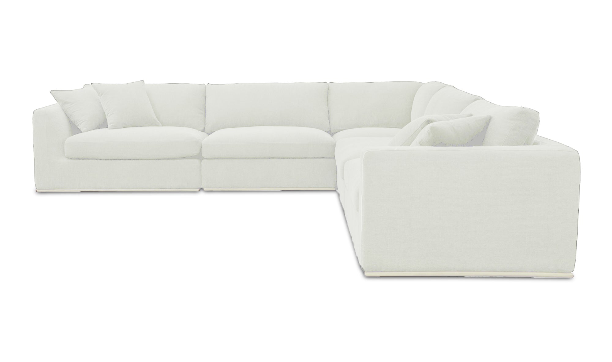Rue Classic L Modular Sectional