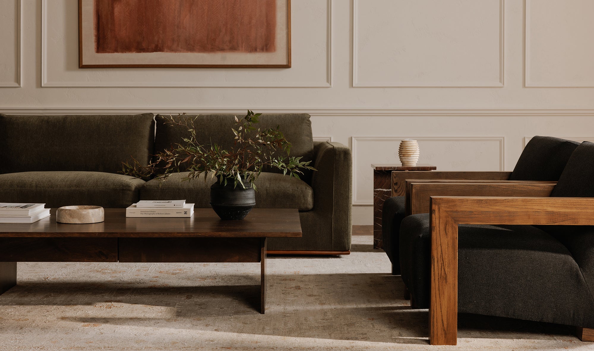 Rue Classic L Modular Sectional