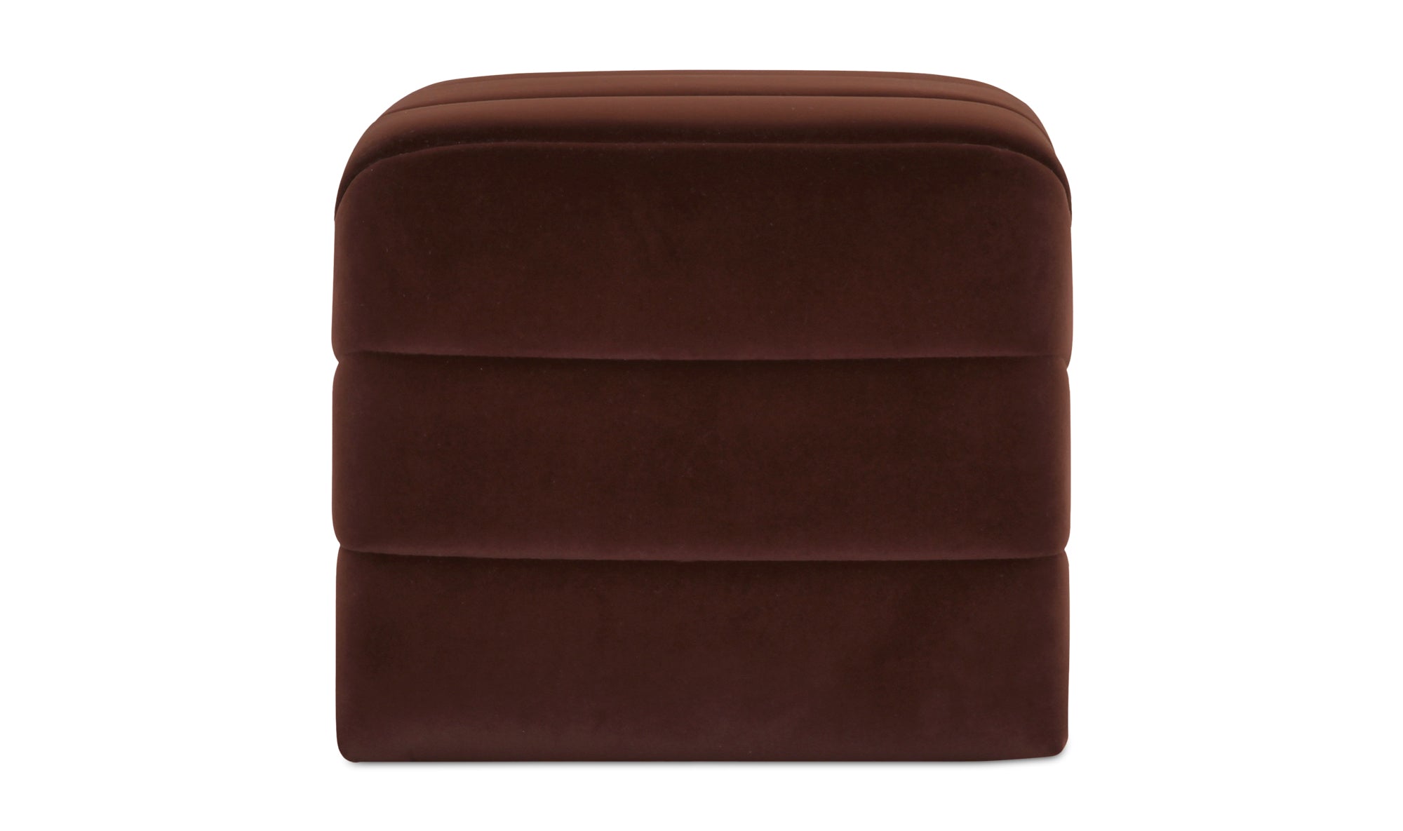 Verity Stool Warm Brown