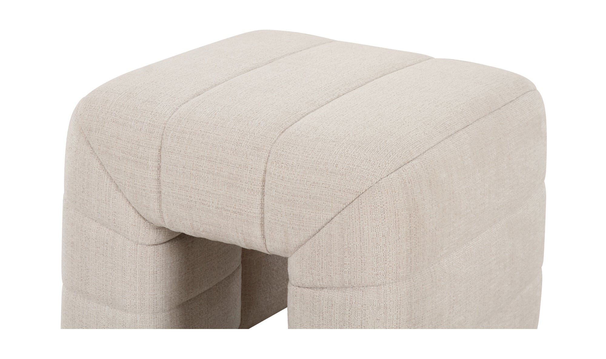 Verity Stool Oatmeal