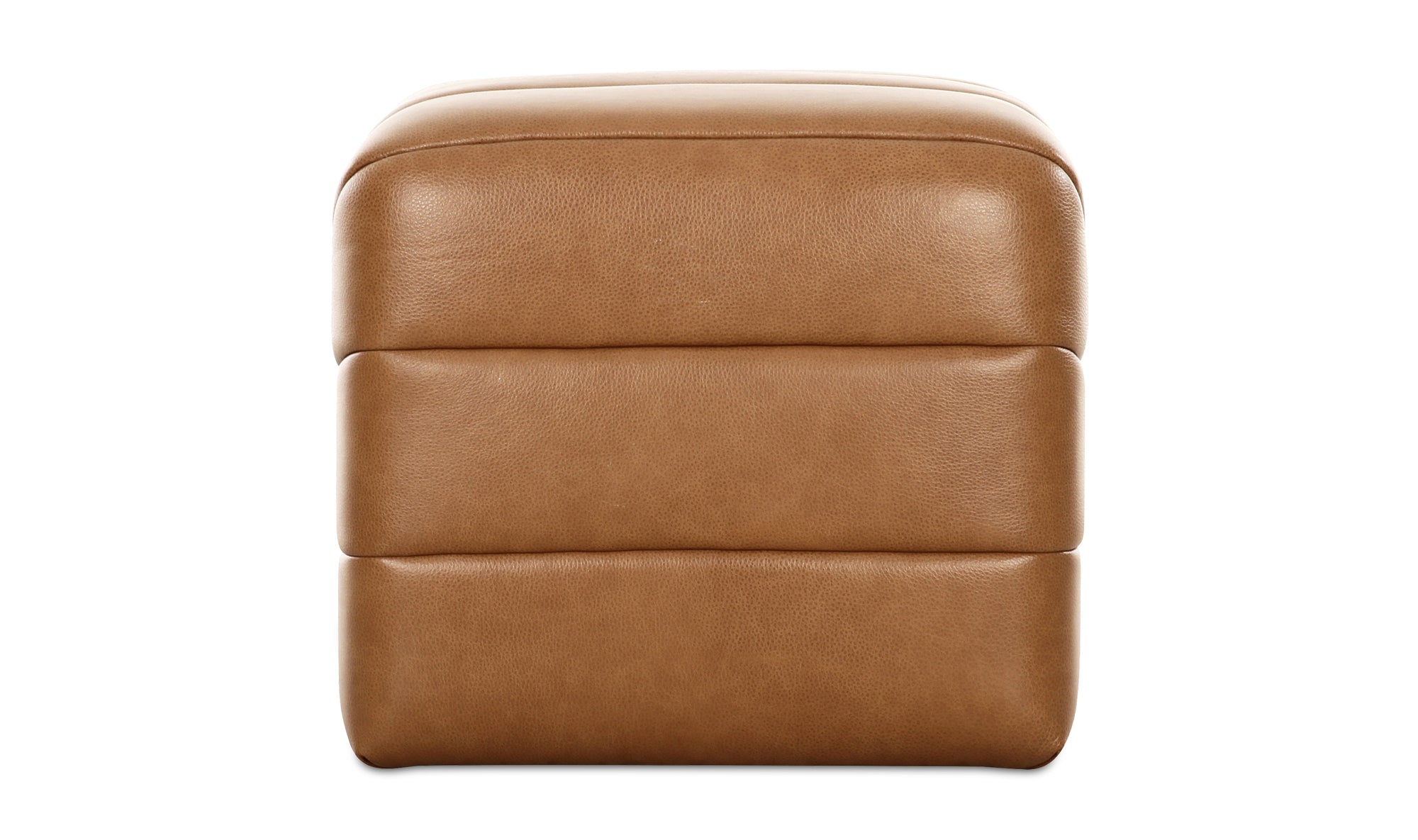 Verity Stool Tan Leather