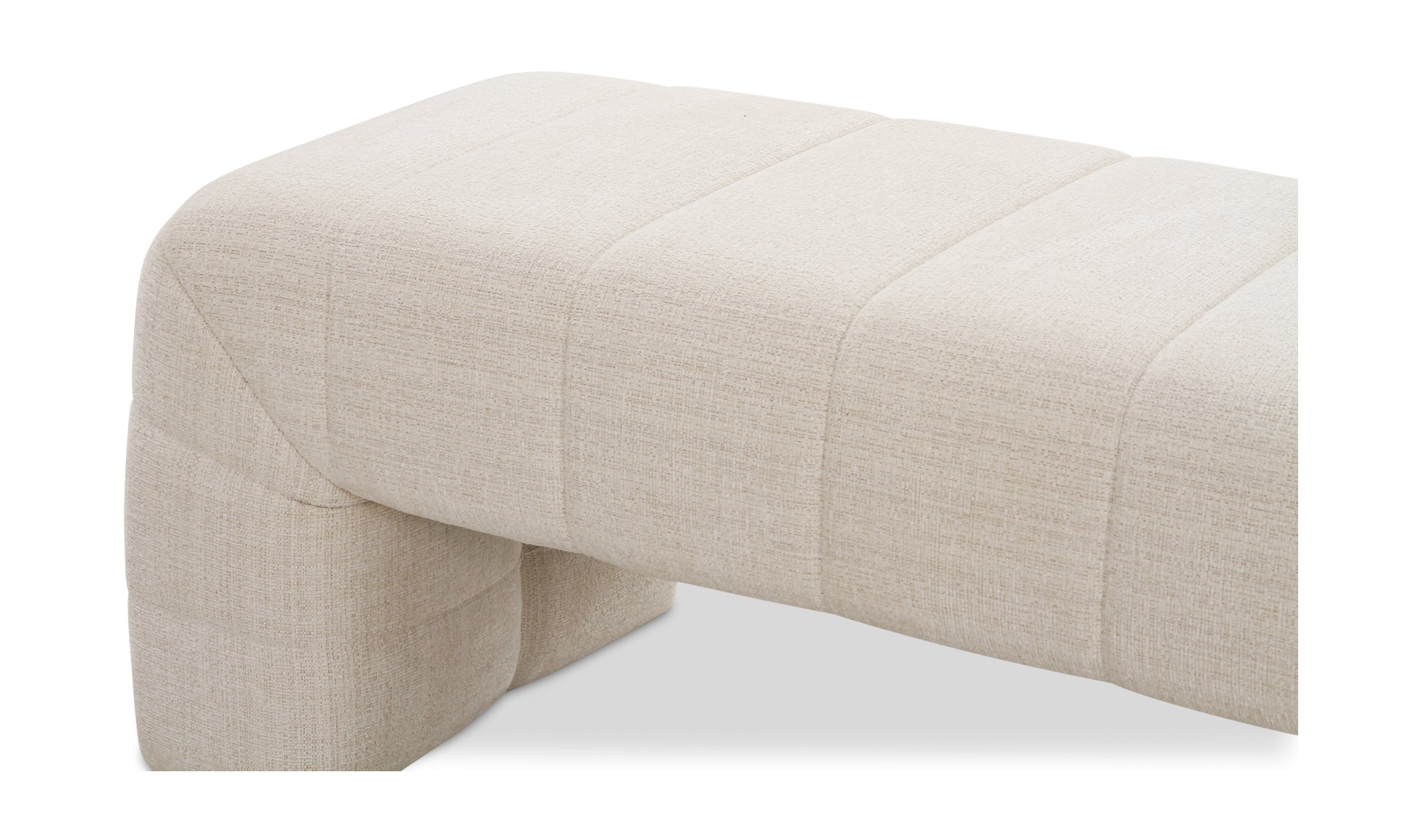 Verity Bench Oatmeal