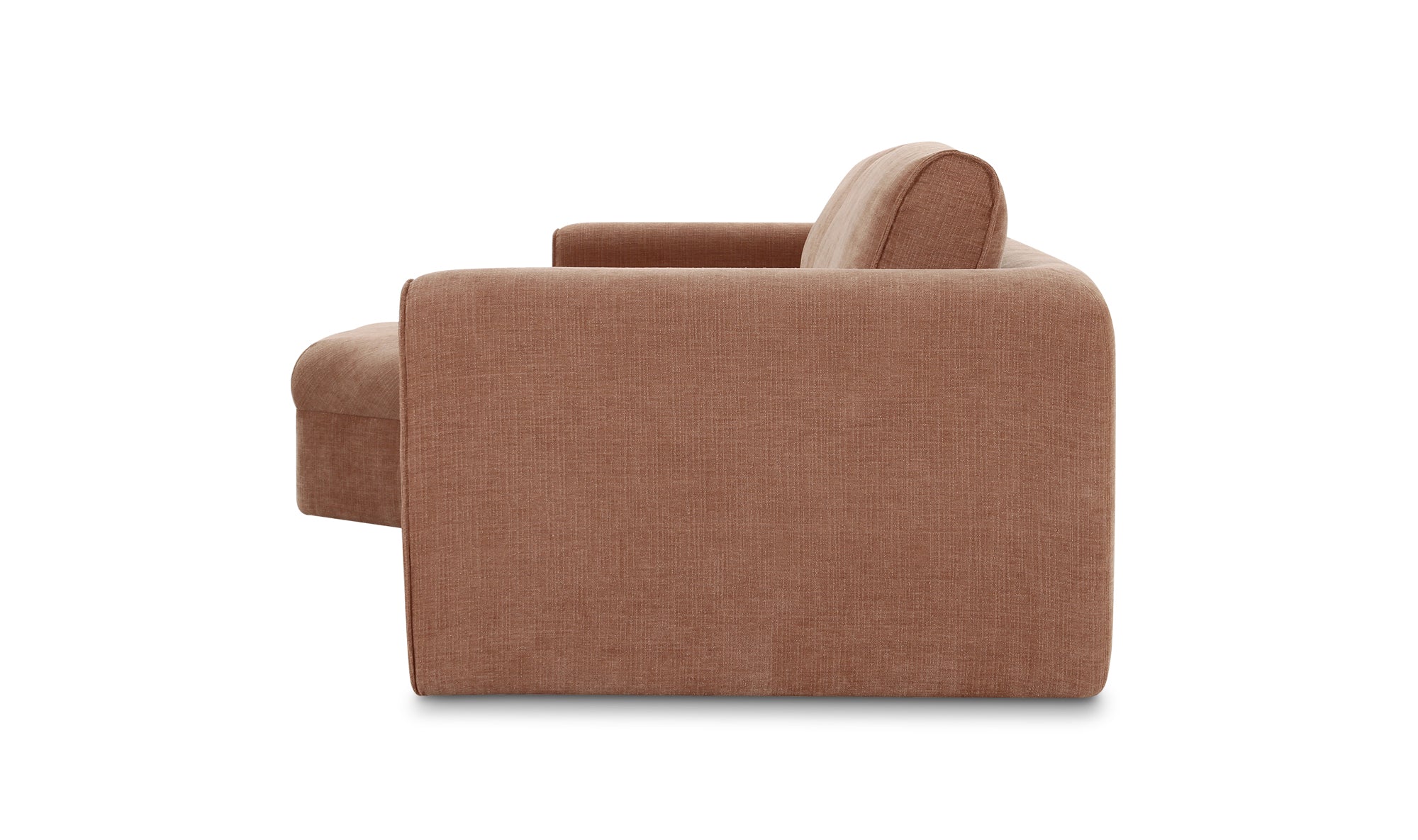 Madrid Left Sectional Heritage Pink