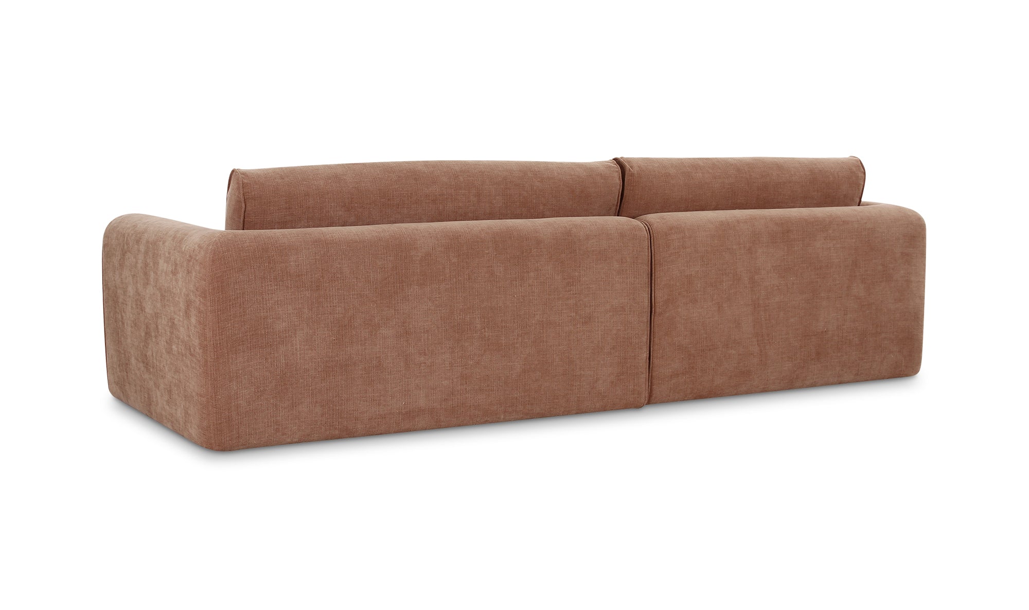Madrid Left Sectional Heritage Pink