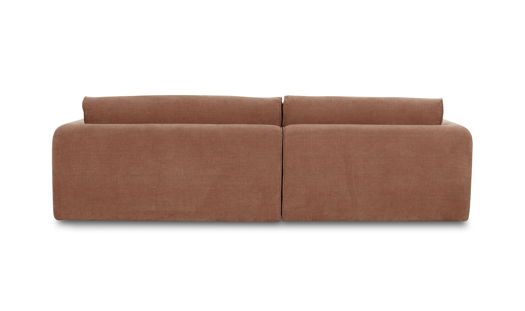 Madrid Left Sectional Heritage Pink