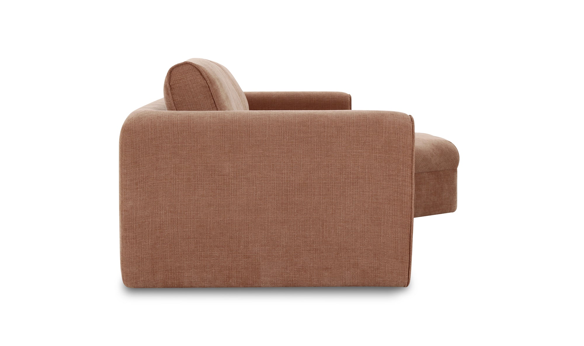 Madrid Right Sectional Heritage Pink