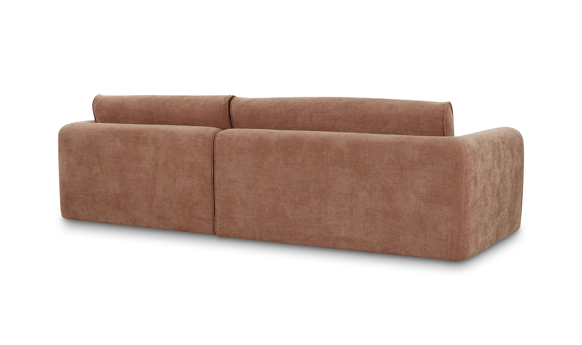 Madrid Right Sectional Heritage Pink