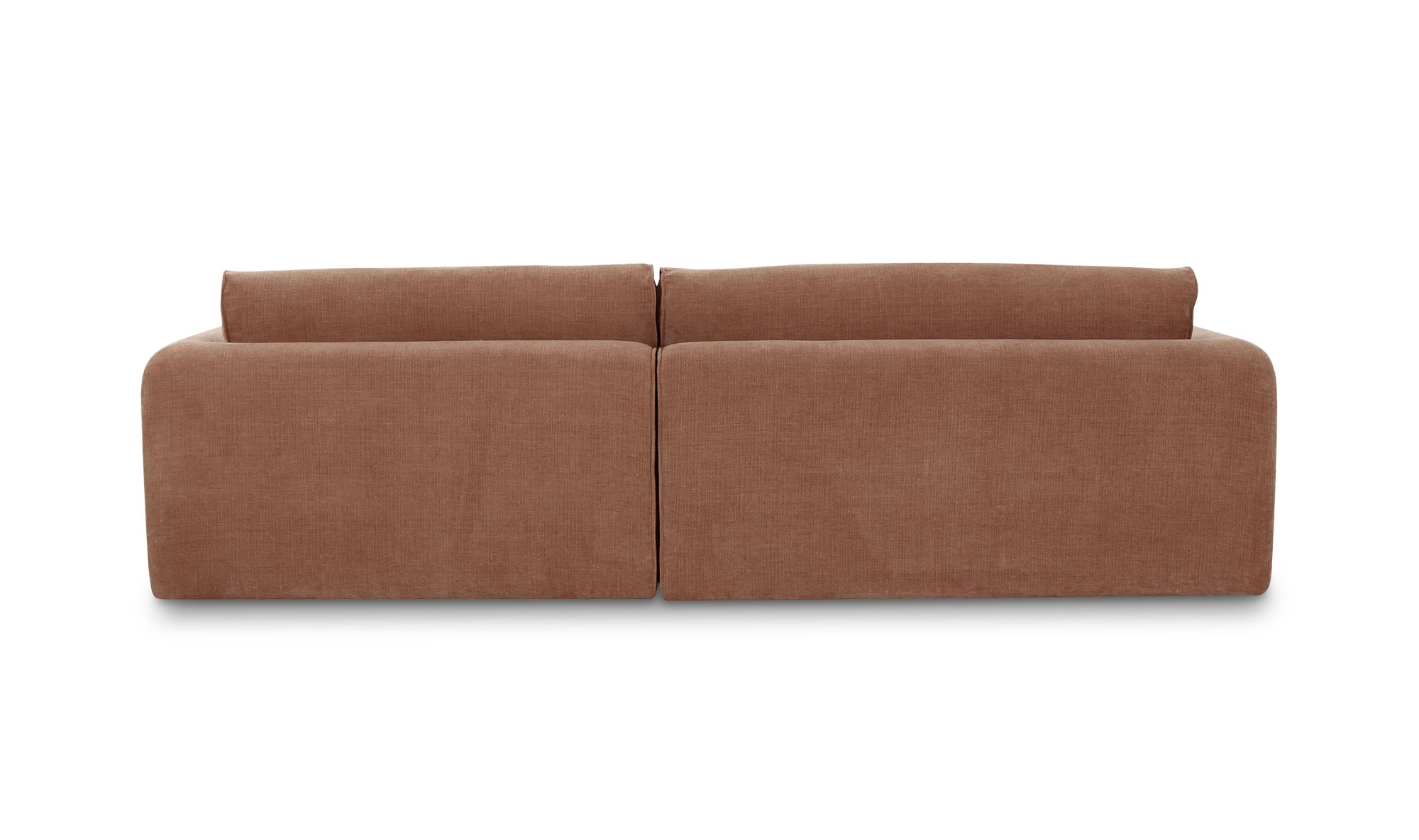 Madrid Right Sectional Heritage Pink