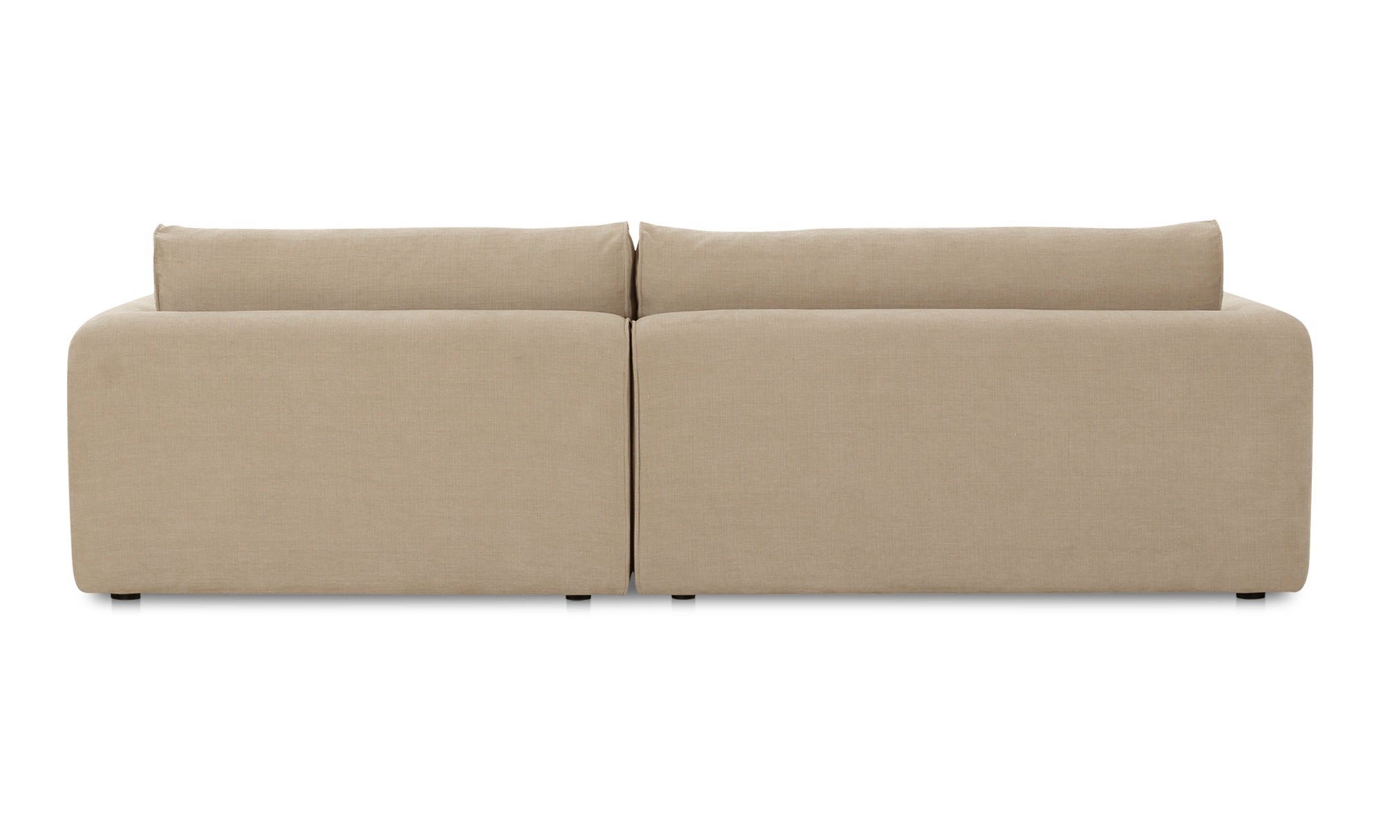 Madrid Right Sectional Cool Beige
