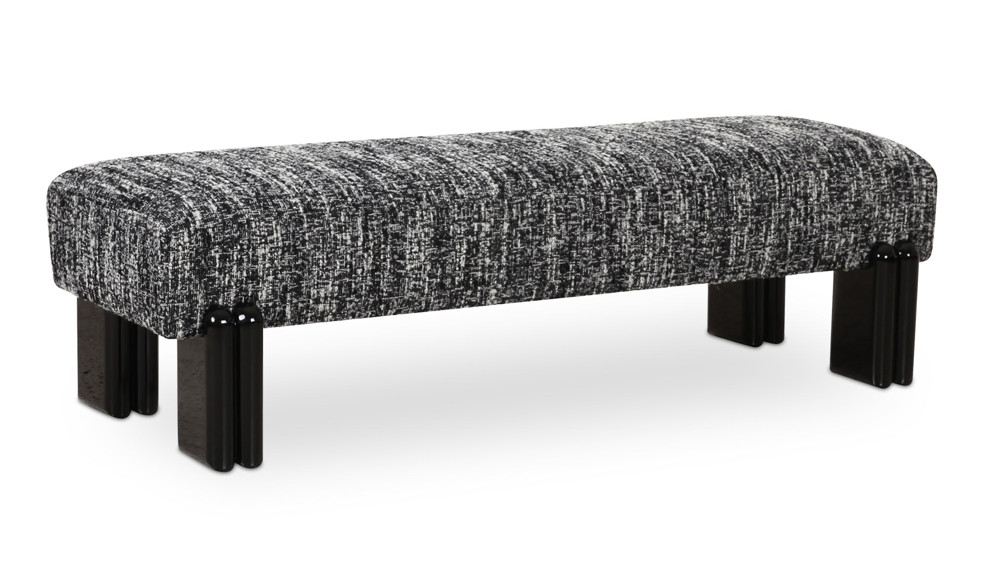 Priya Bench Black