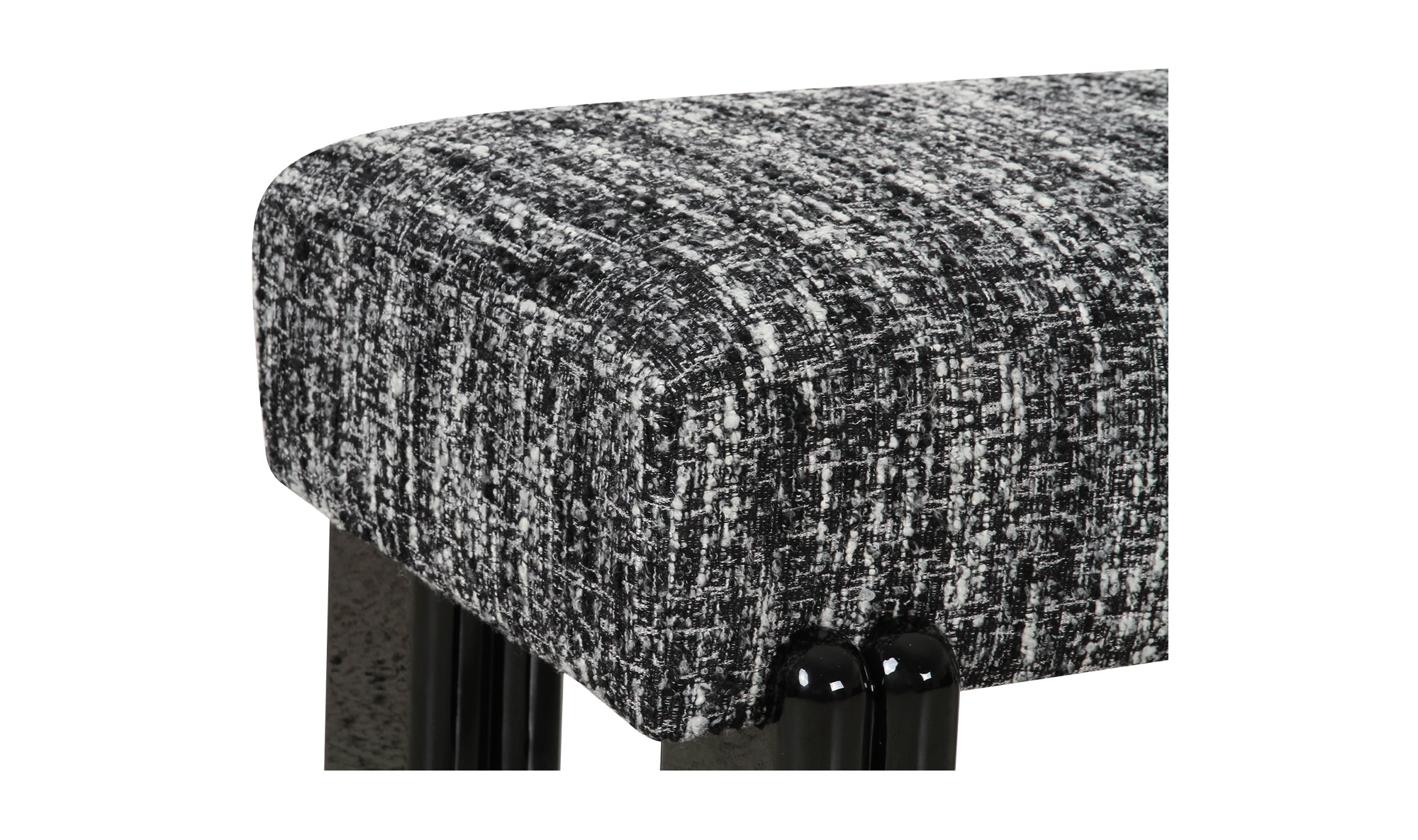 Priya Bench Black